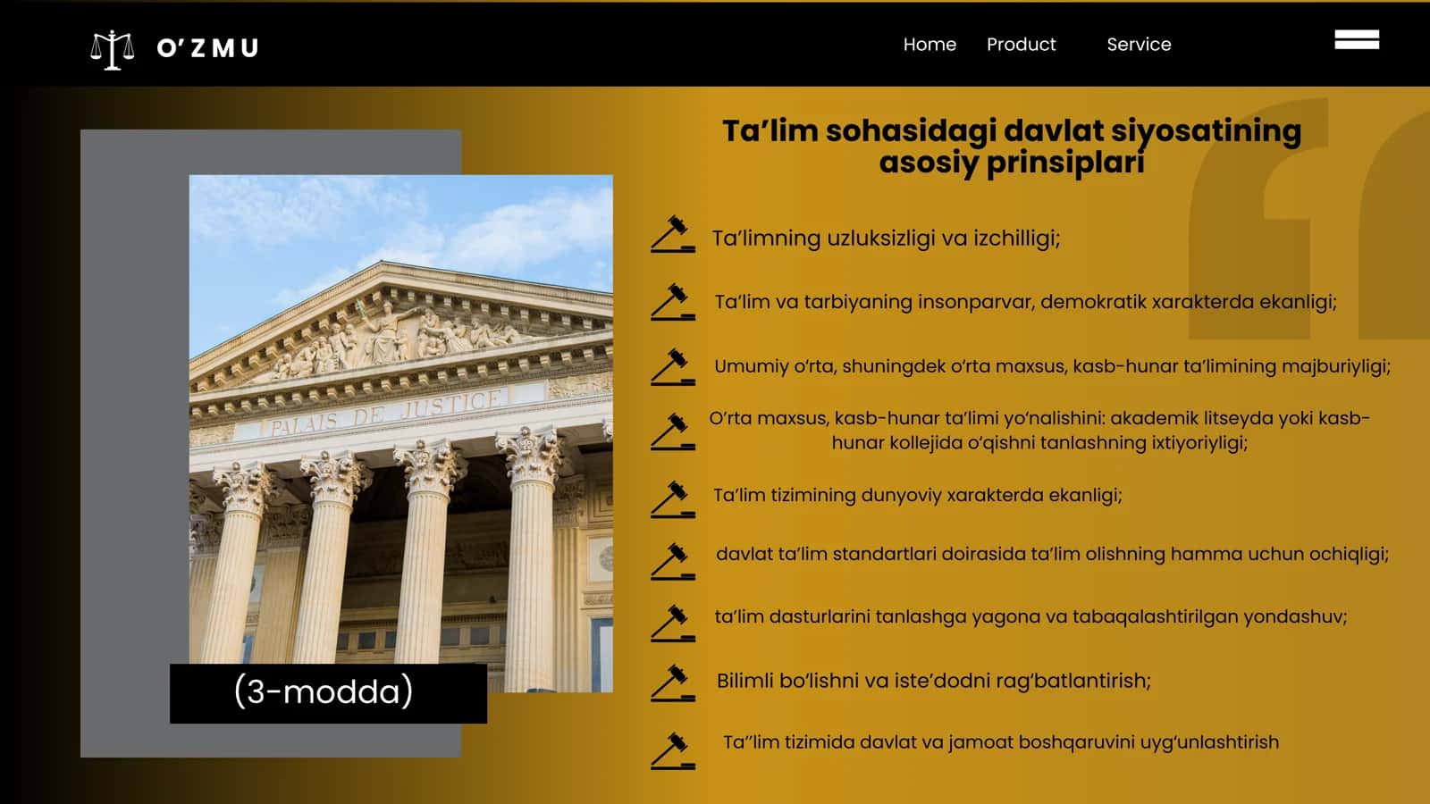 Ta'lim to'g'risida 3