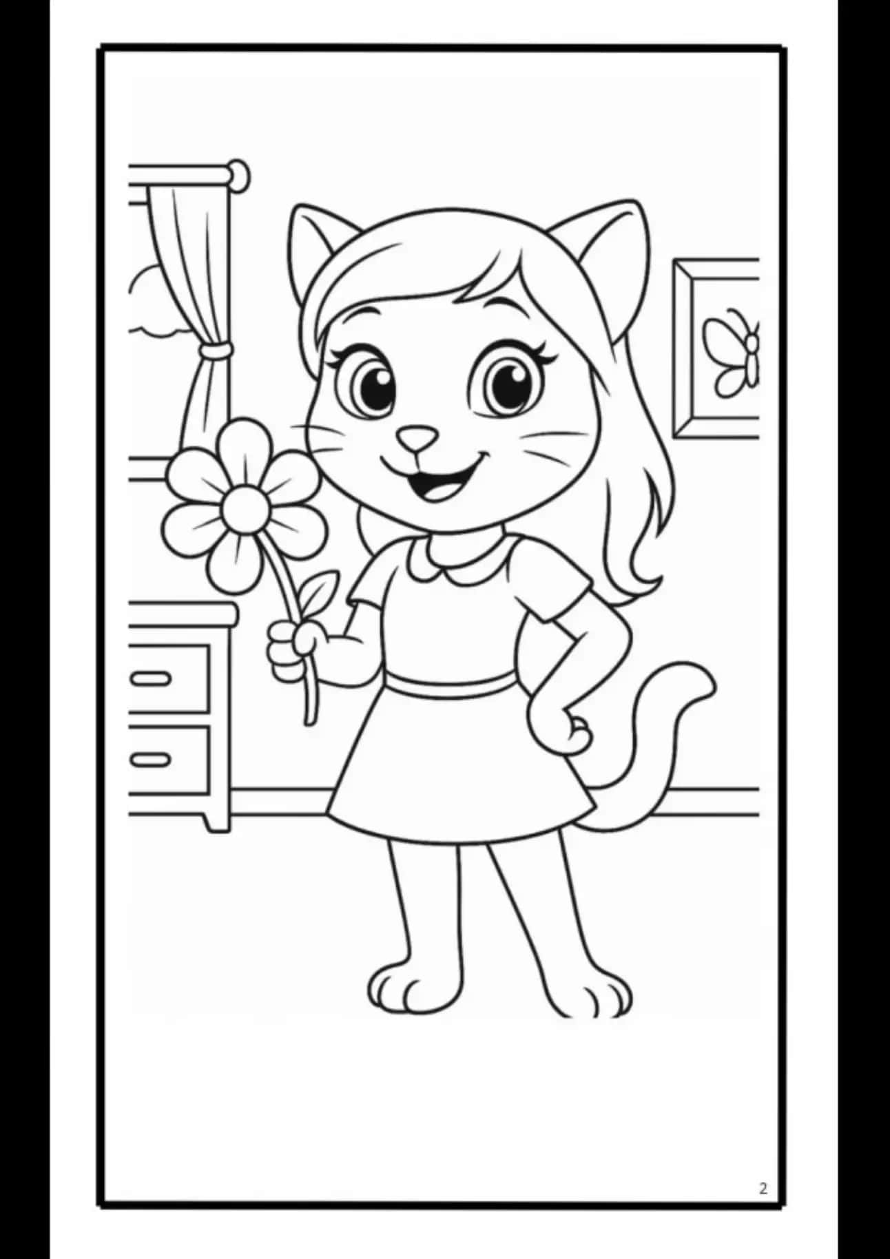 Lila's coloring book 3