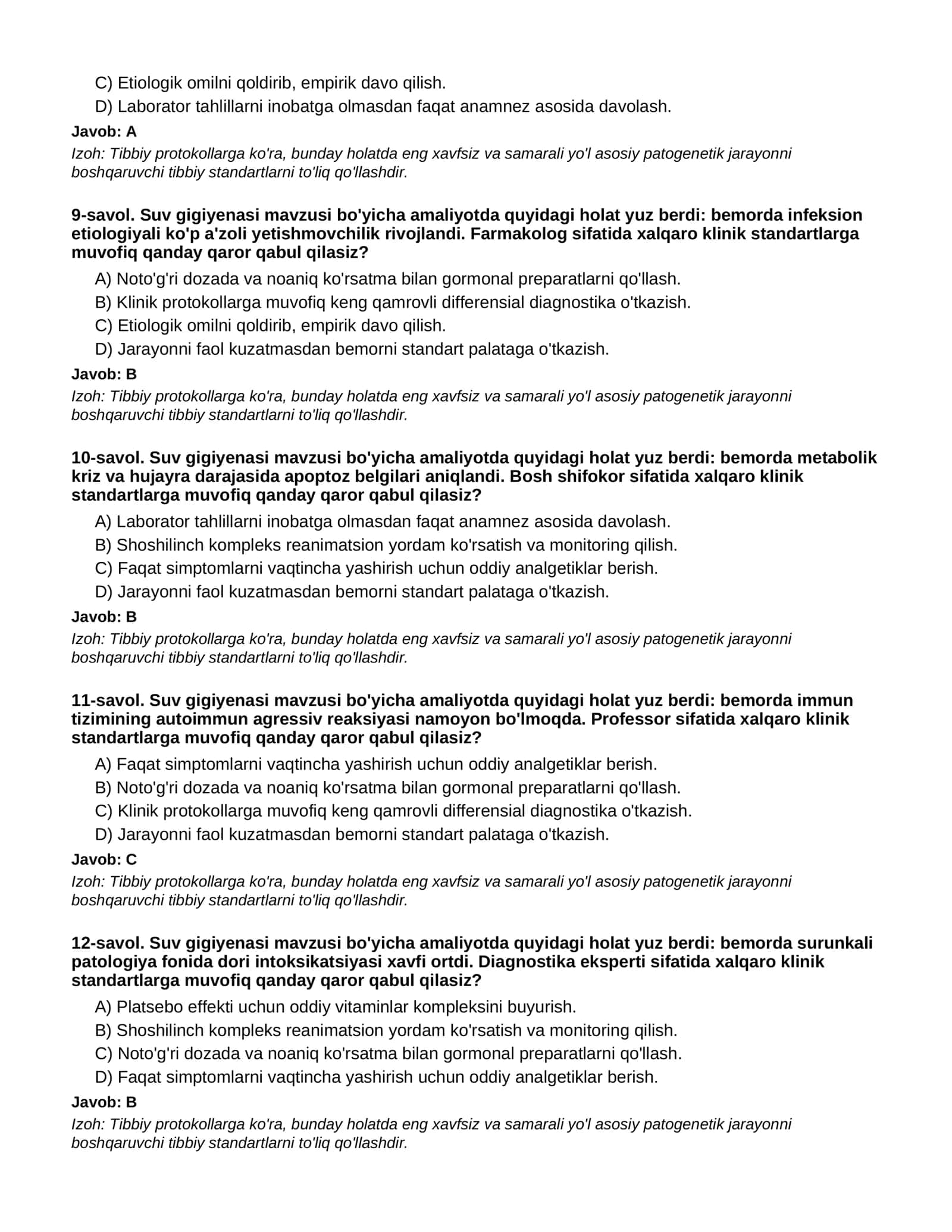 SUV GIGIYENASI - 3-QISM 3