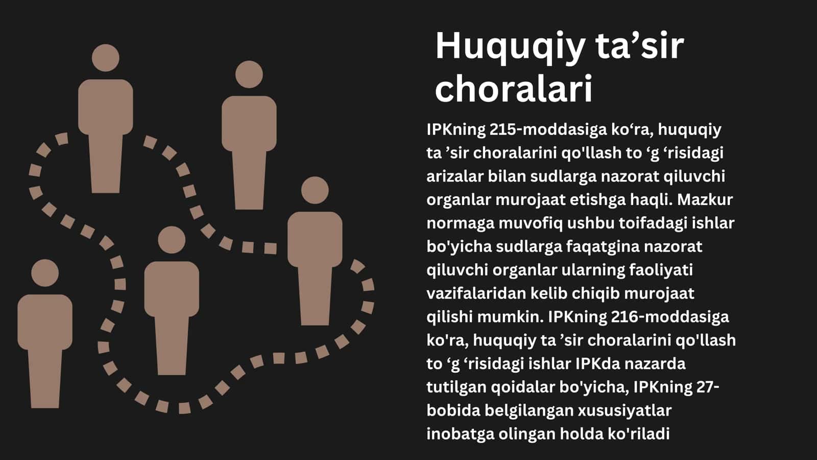 Iqtisodiy protsessda ta’sir choralarini qo’llash 3
