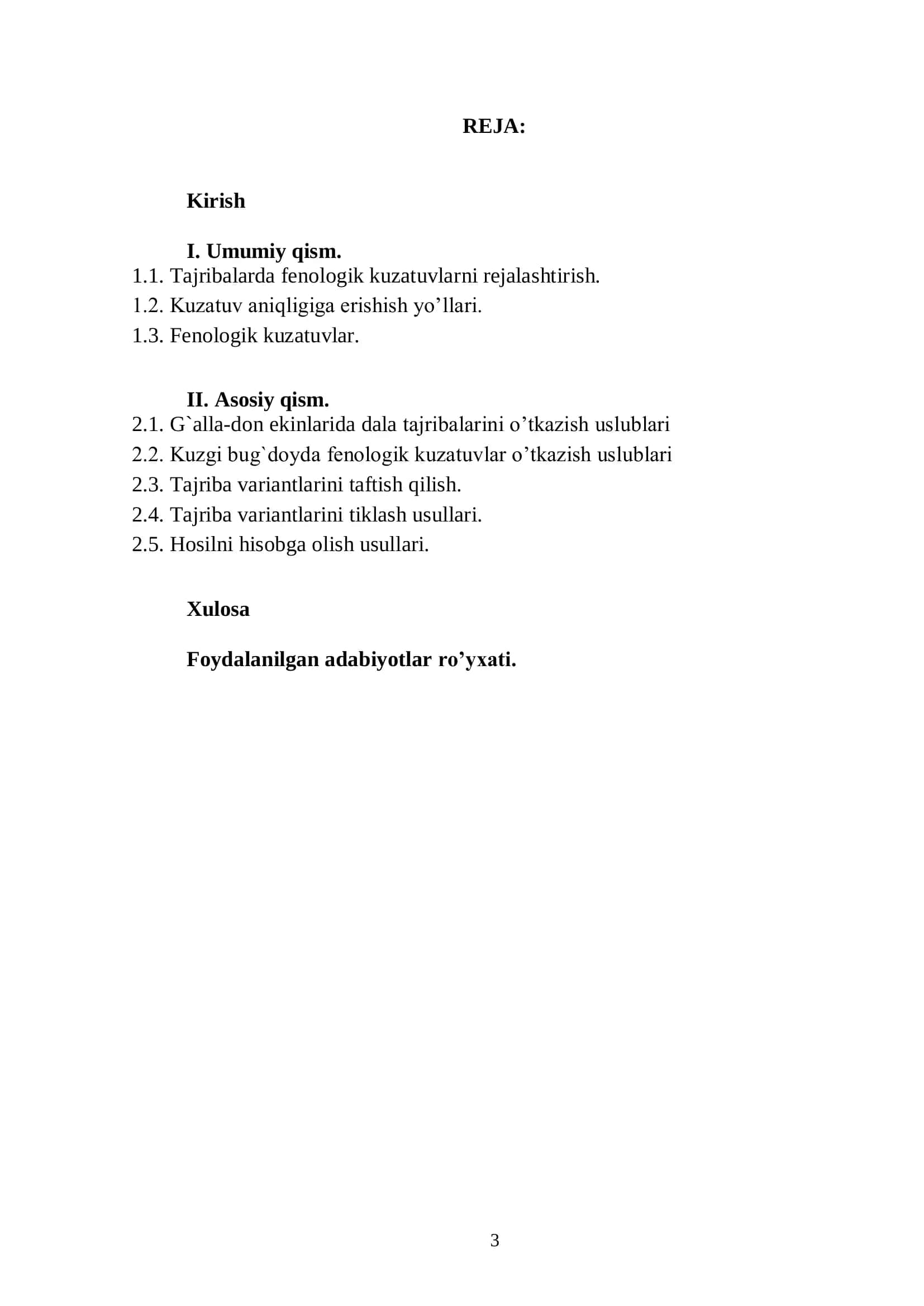 O'simlikshunoslik va meva-sabzavotchilikda ilmiy-tadqiqot uslubi va tadqiqot natijalarini statistik taxlili 3
