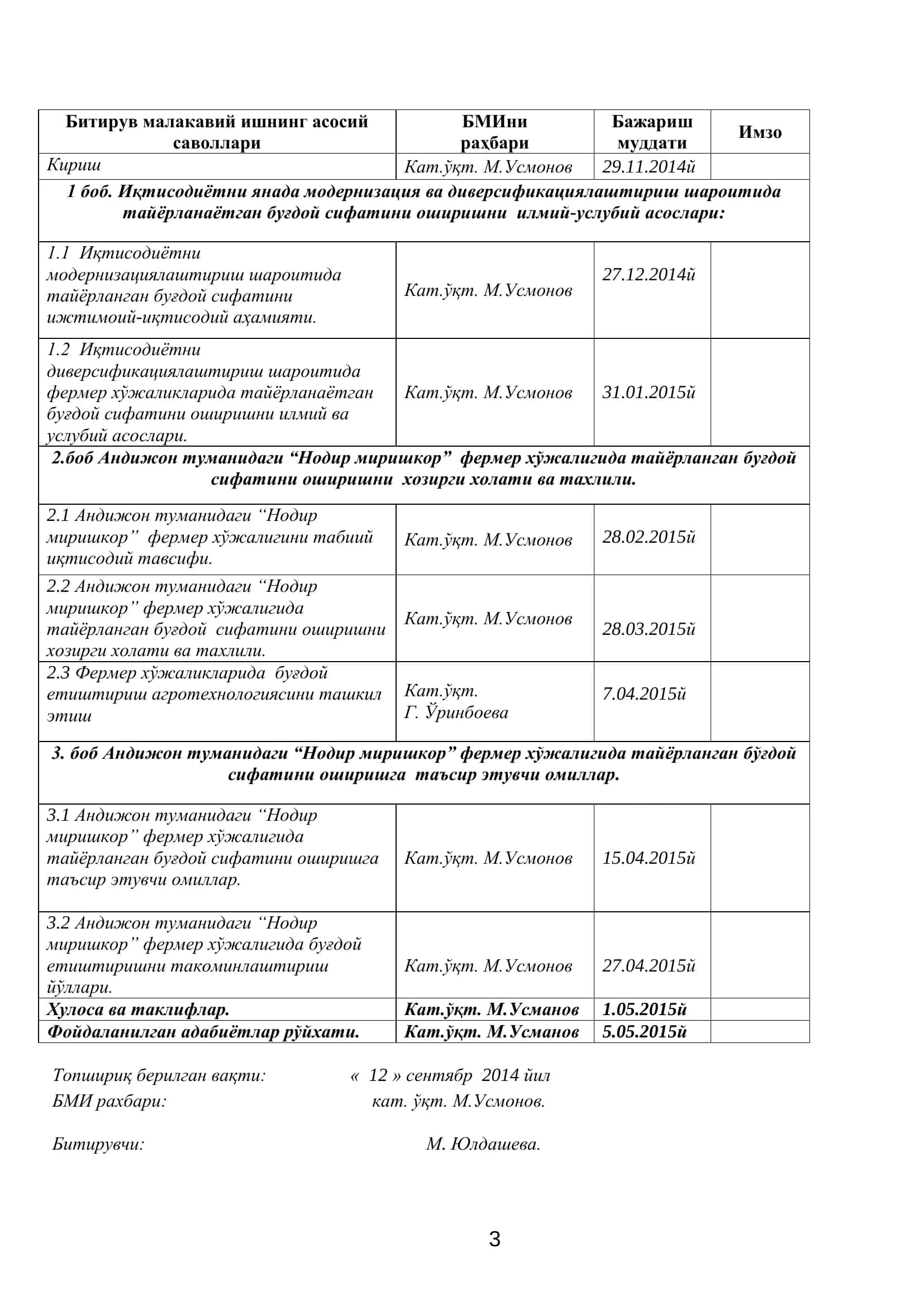 Фермер хўжалигини бошқариш ва юритиш таълим йўналиши 3
