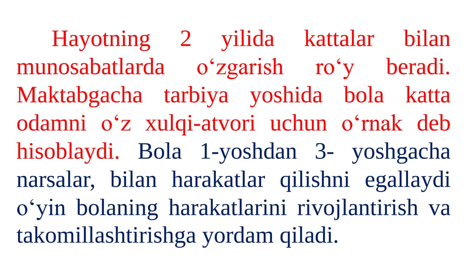 MAKTABGACHA YOSHDAGI BOLALAR PSIXOLOGIYASI 3