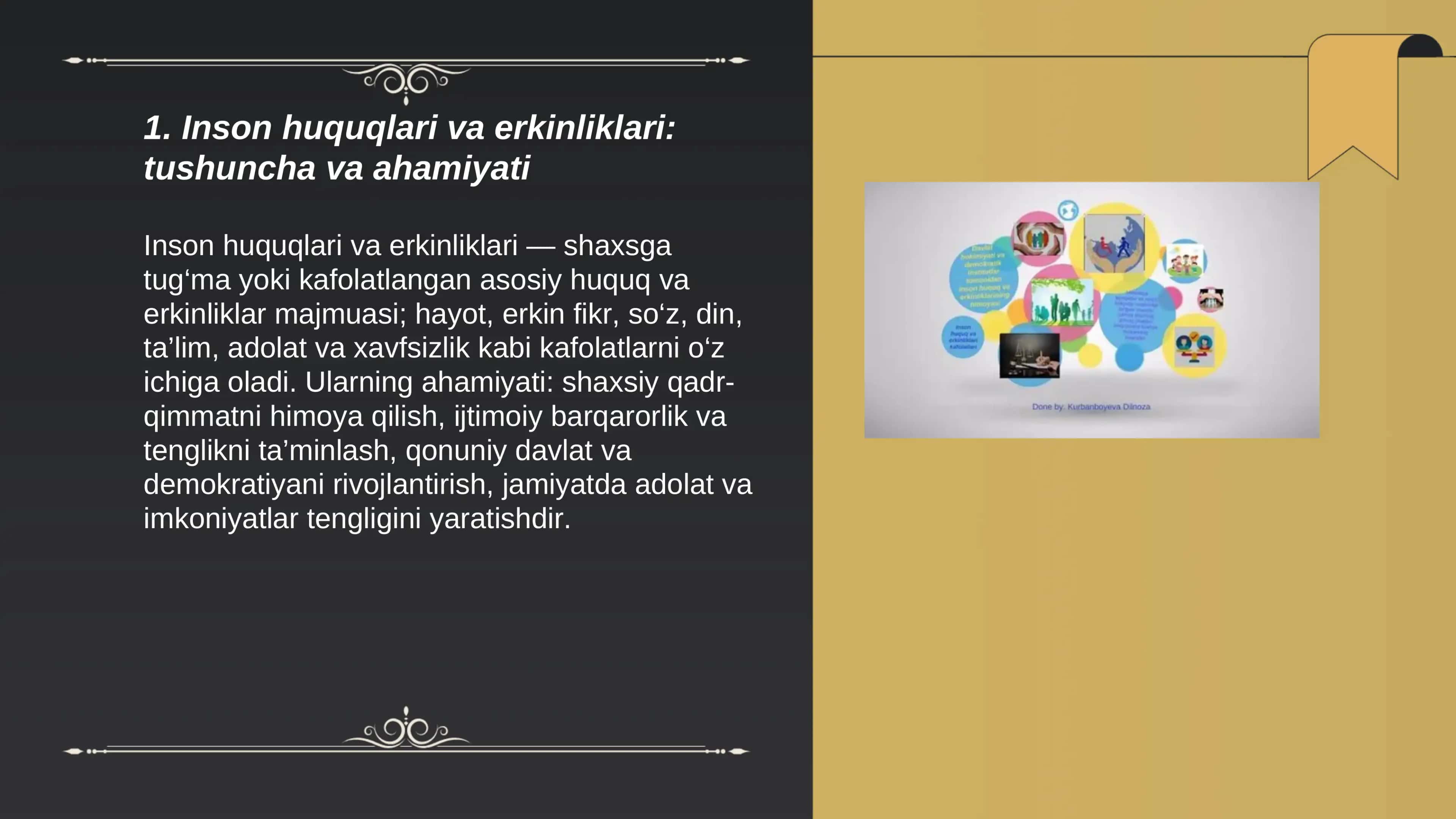 Inson huquqlari va erkinliklari 3