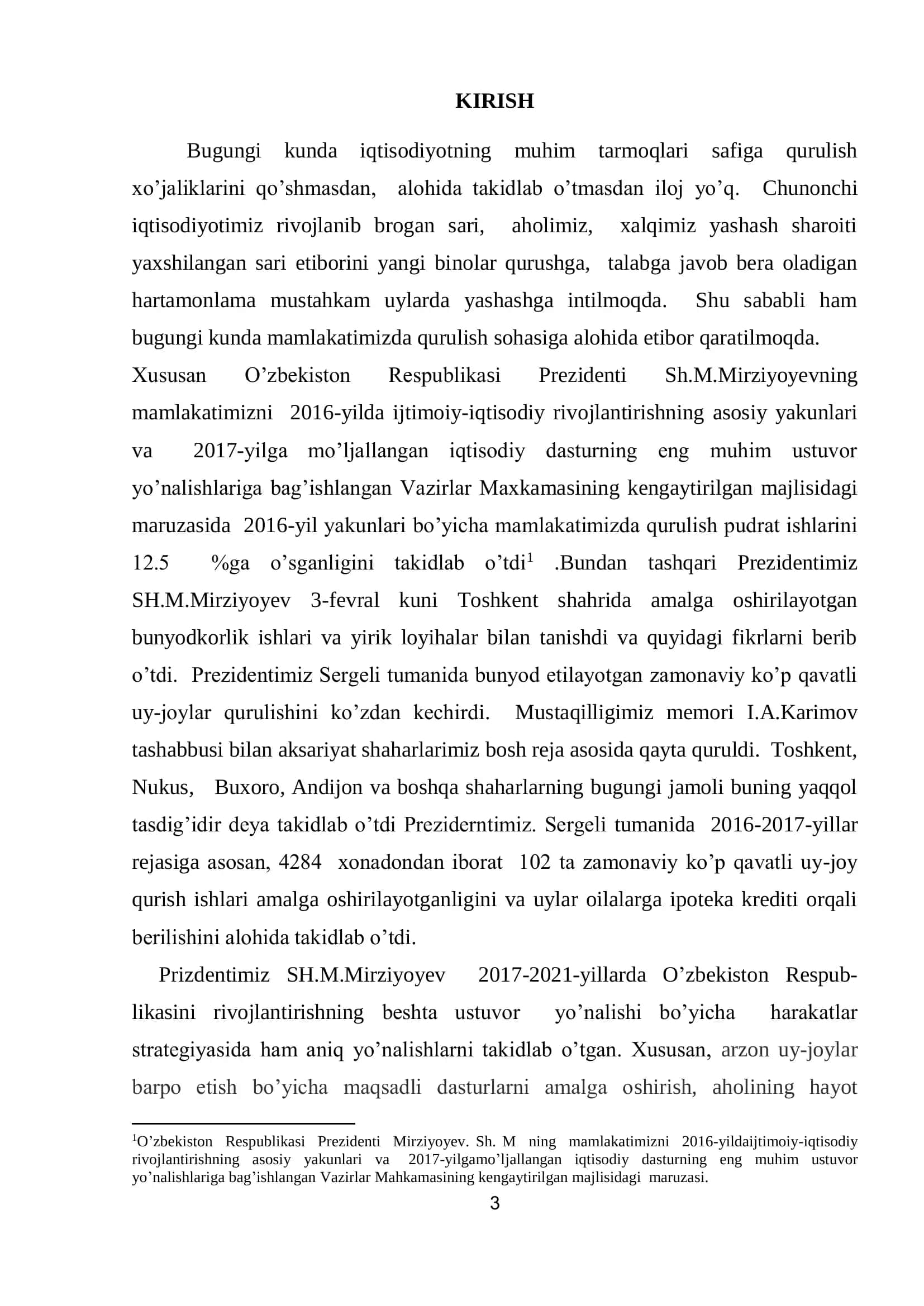QURILISH TASHKILOTLARIDA ASOSIY VOSITALAR HISOBI VA AUDITI 3