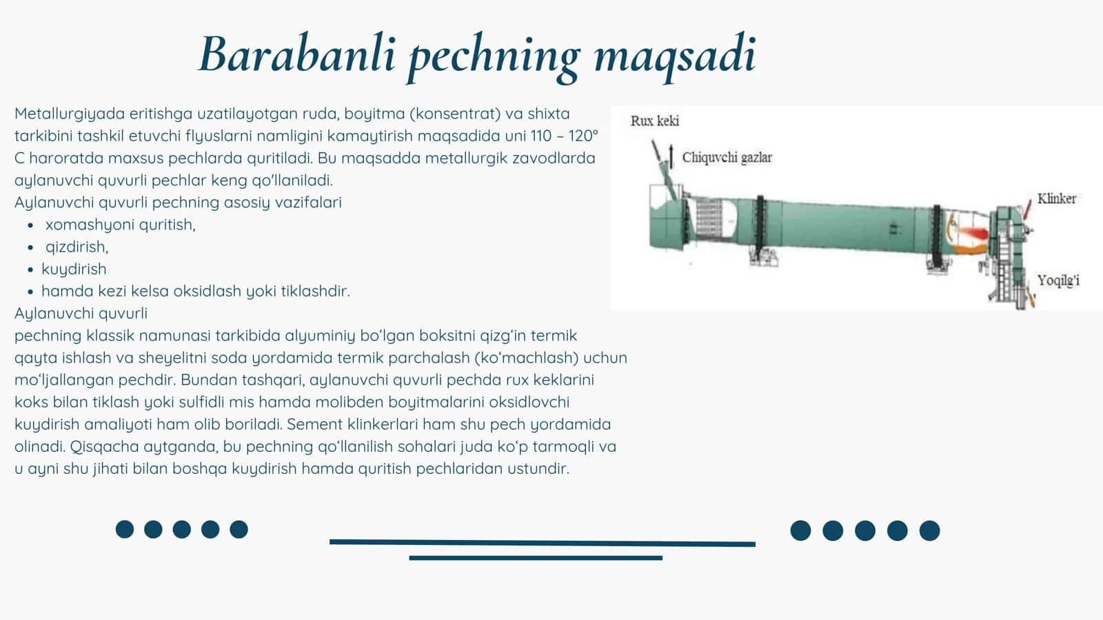 Barabanli pechlar 3
