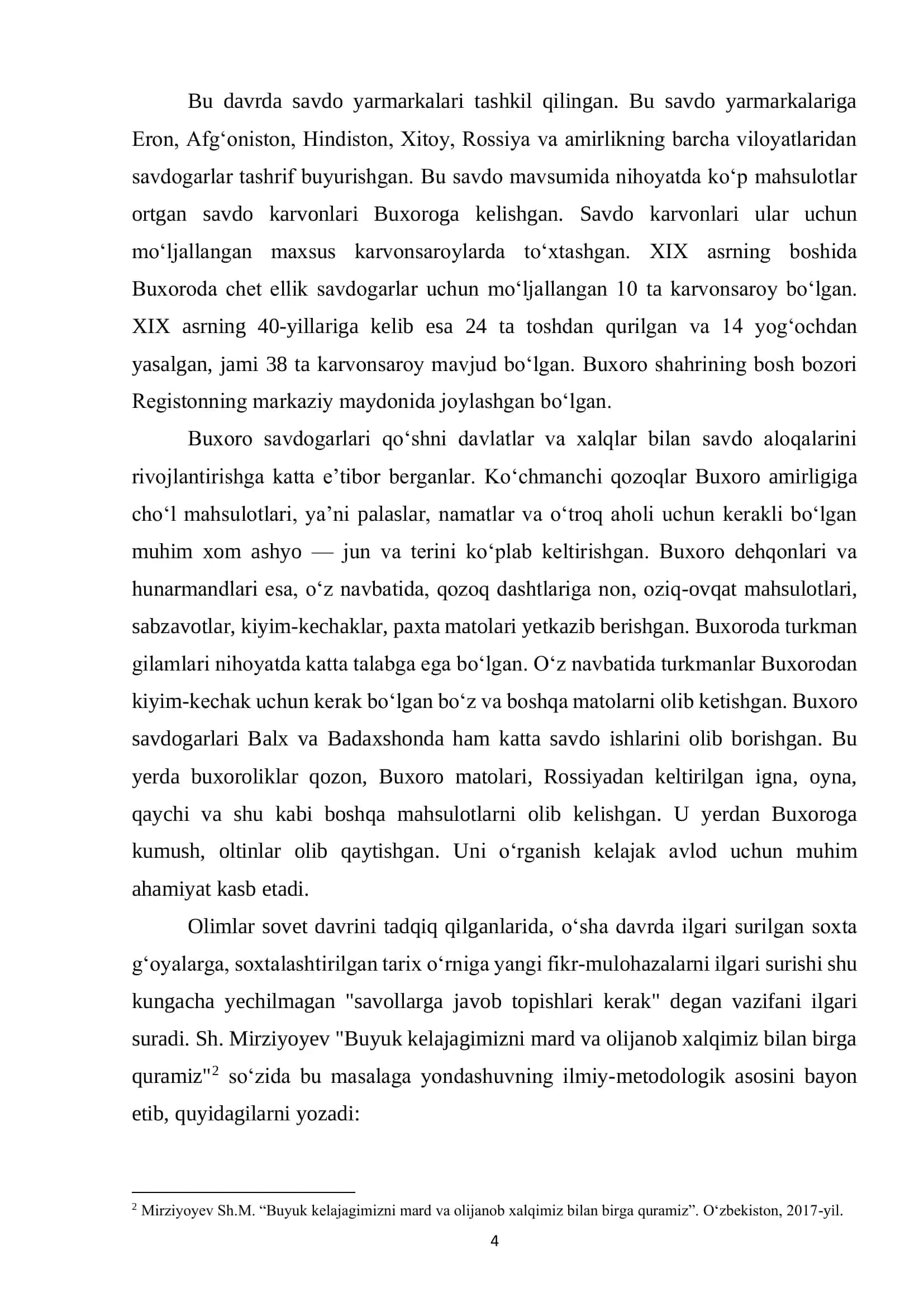 Buxoro amirligida mang'itlar hukmronligi tarixi 3