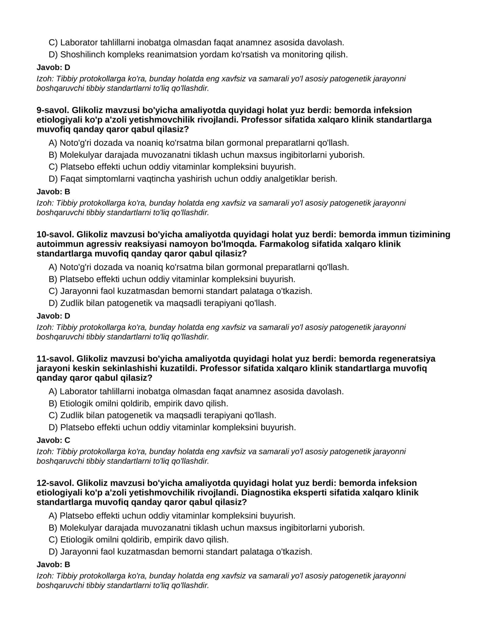 GLIKOLIZ - 2-QISM 3