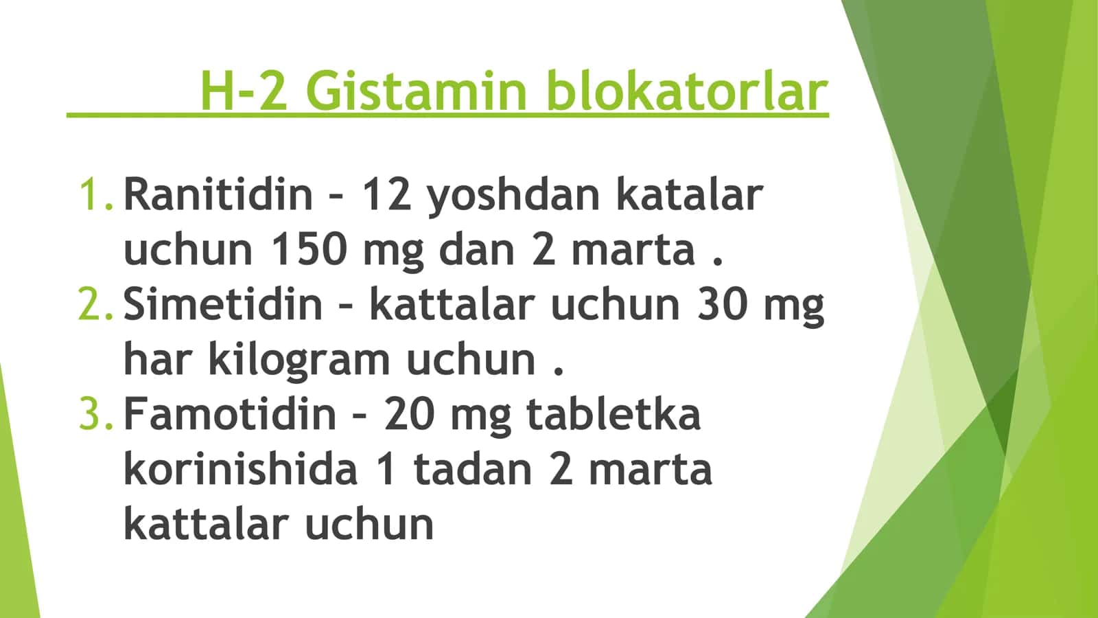 Antatsidlar 3