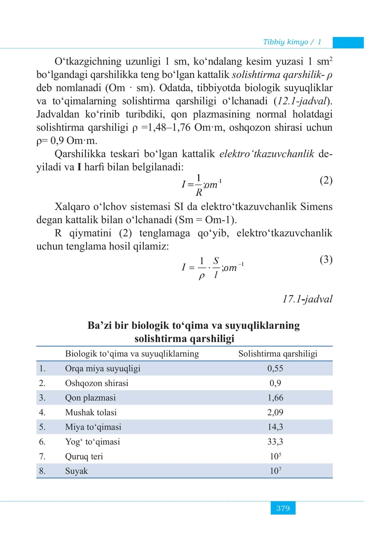 Elektrokimyo asoslari 3