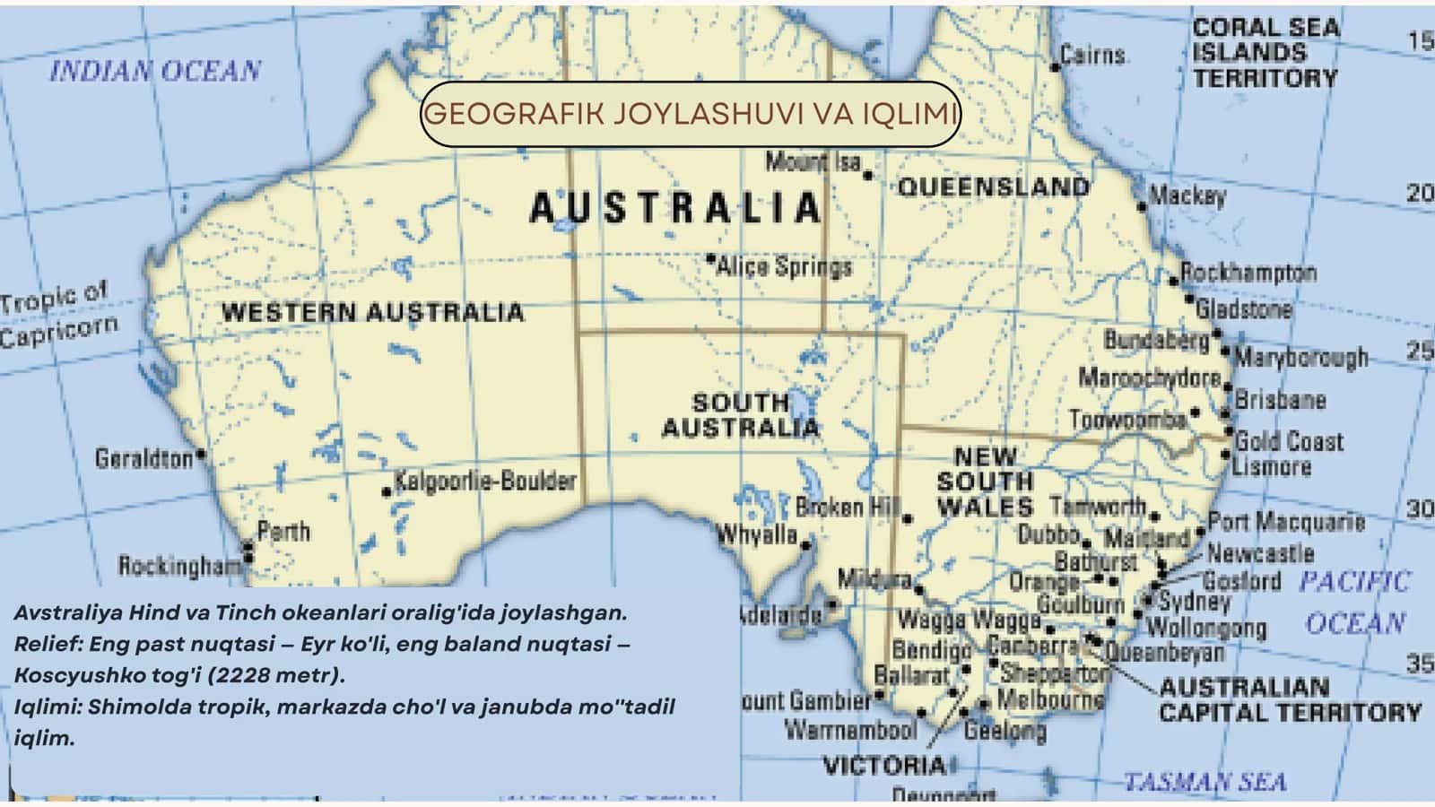 AVSTRALIYA (AUSTRALIA) 3