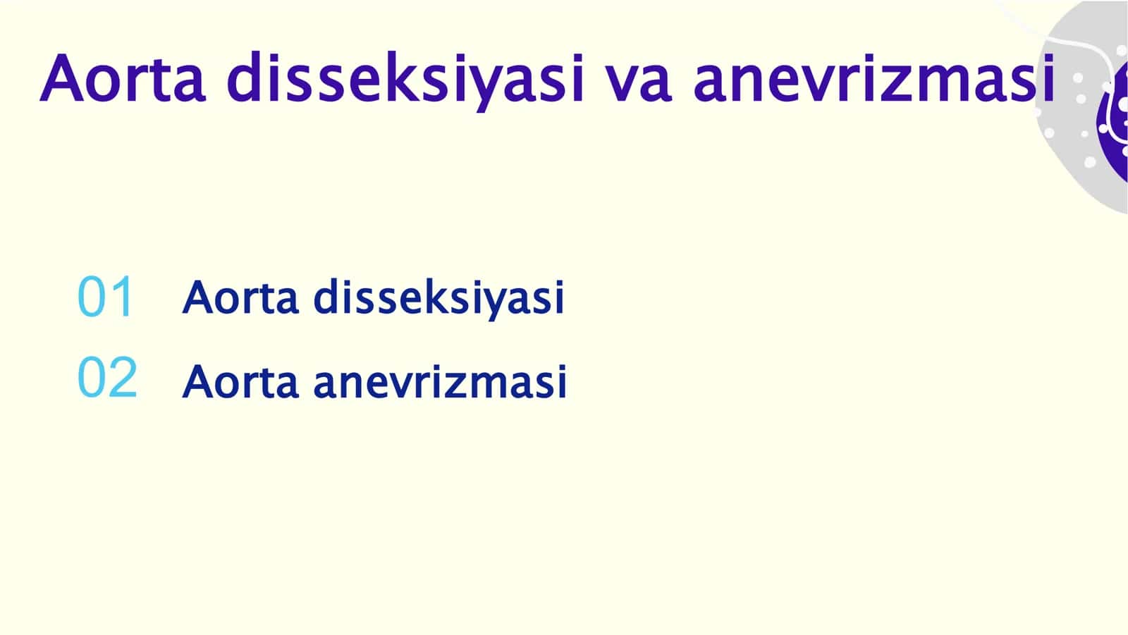 Aorta anevrizmasi 3