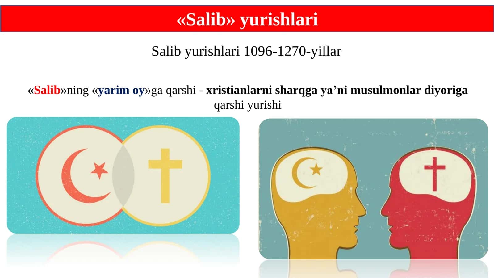 Salib yurishlari davri 3