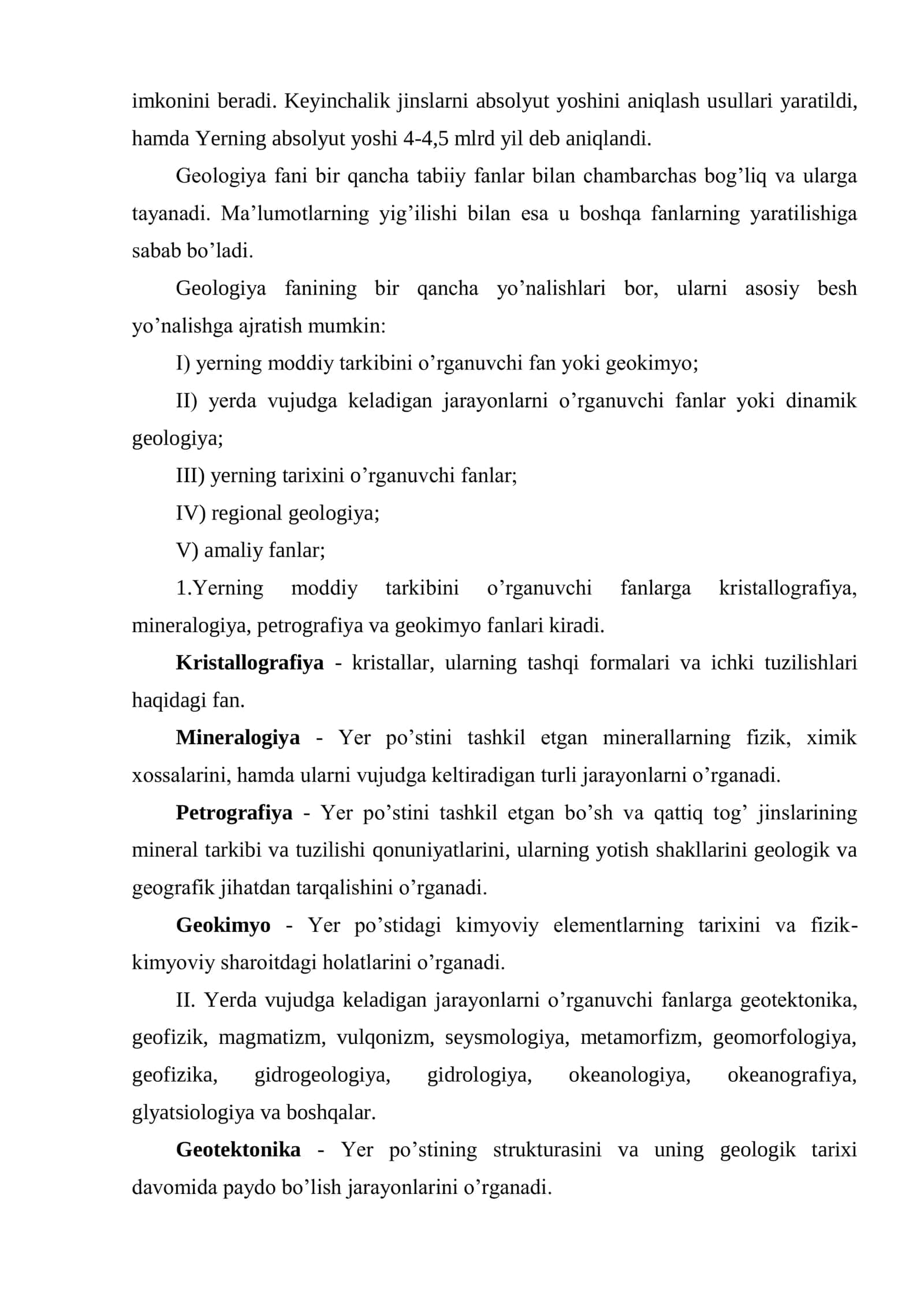 Bobilliklar Tarixi 3