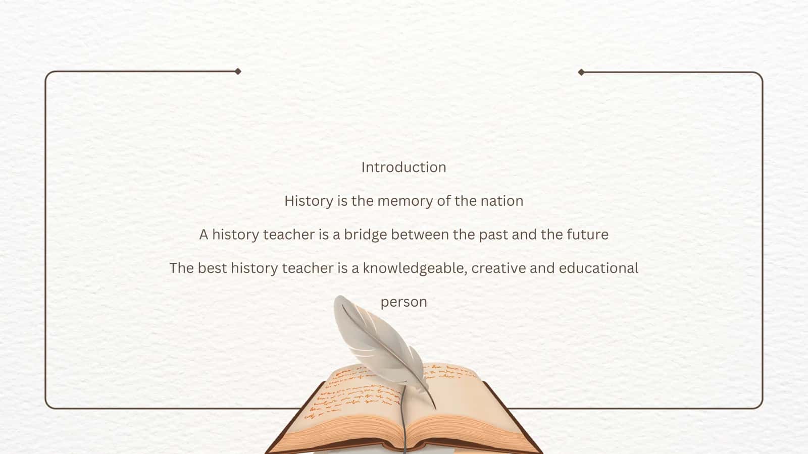 The Best History Teacher 3