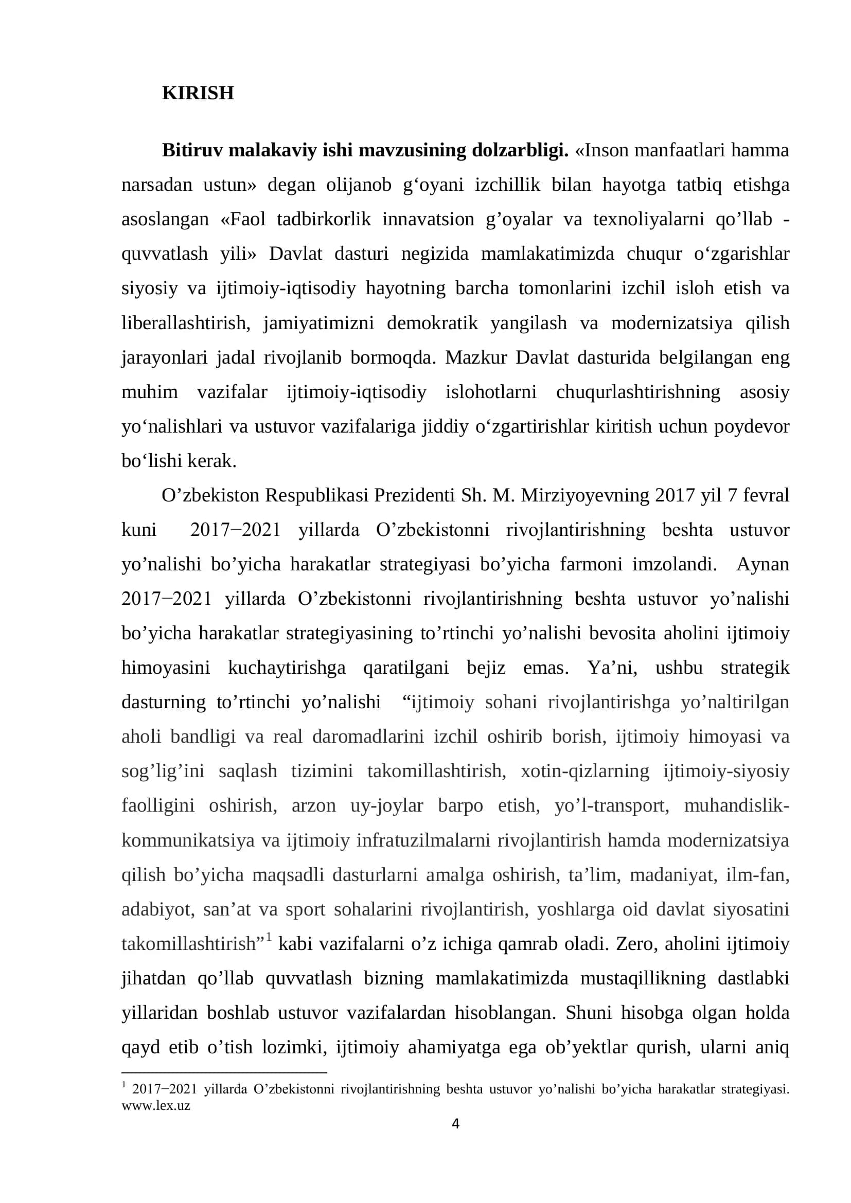 Baholash ishi va investitsiyalar 3