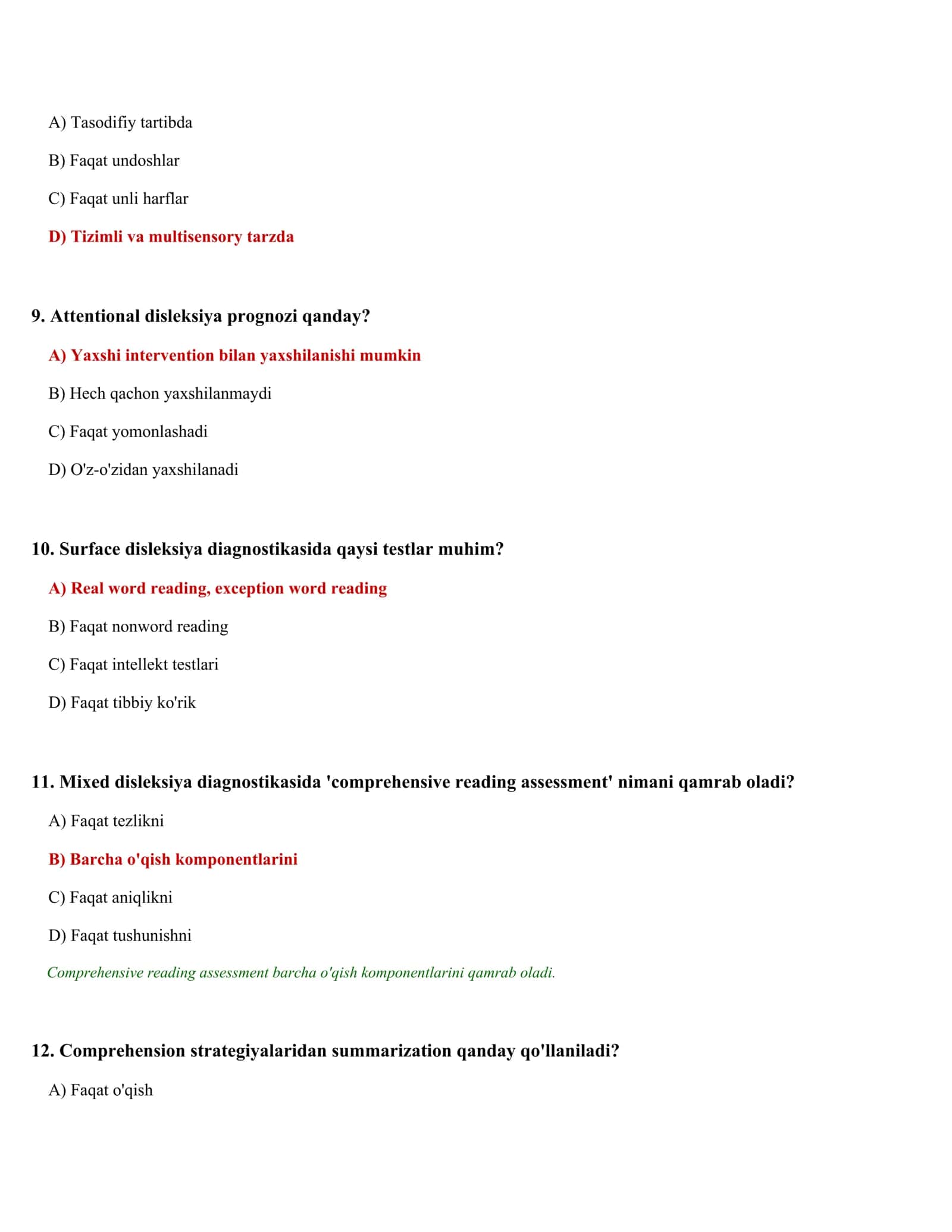 PSIXOLOGIK TESTLAR TO'PLAMI (503 test) 3