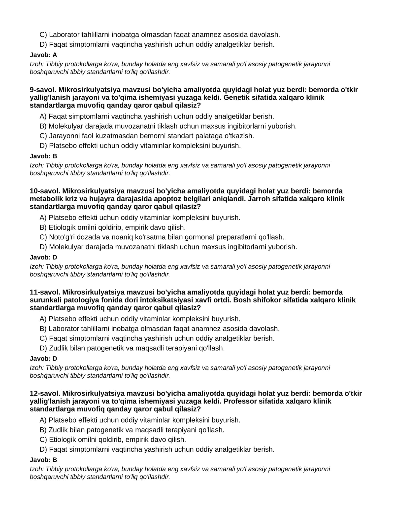 MIKROSIRKULYATSIYA - 2-QISM 3
