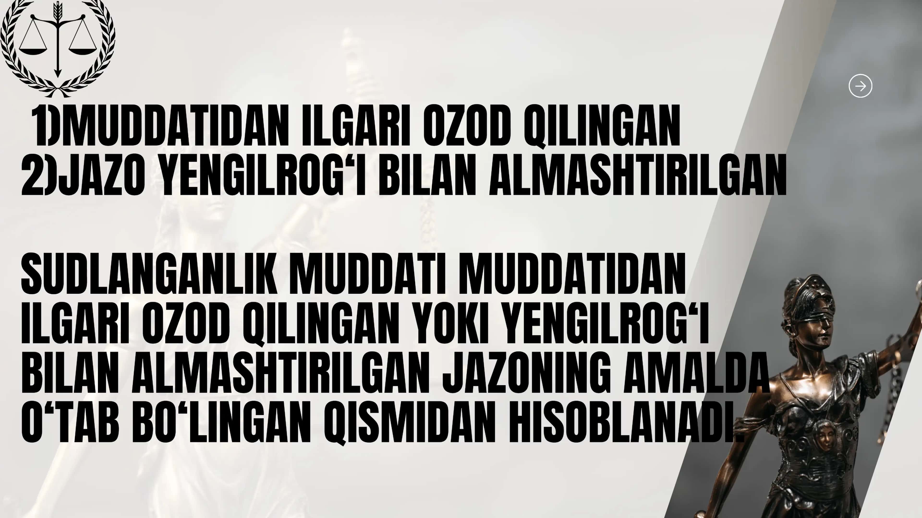 Sudlovga tegishlilik 3