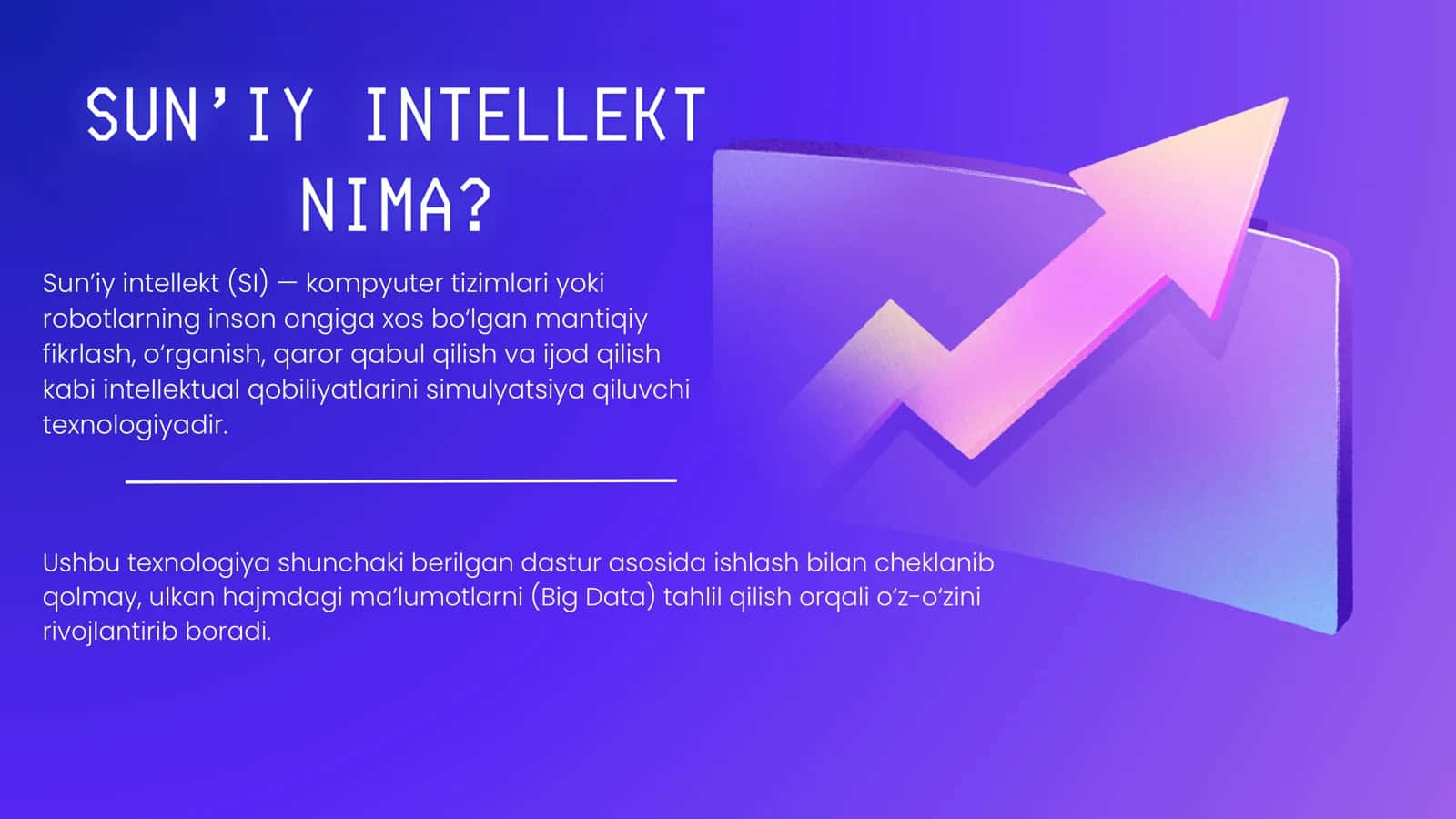 SUN'IY INTELLEKT VA ZAMONAVIY TA'LIM 3