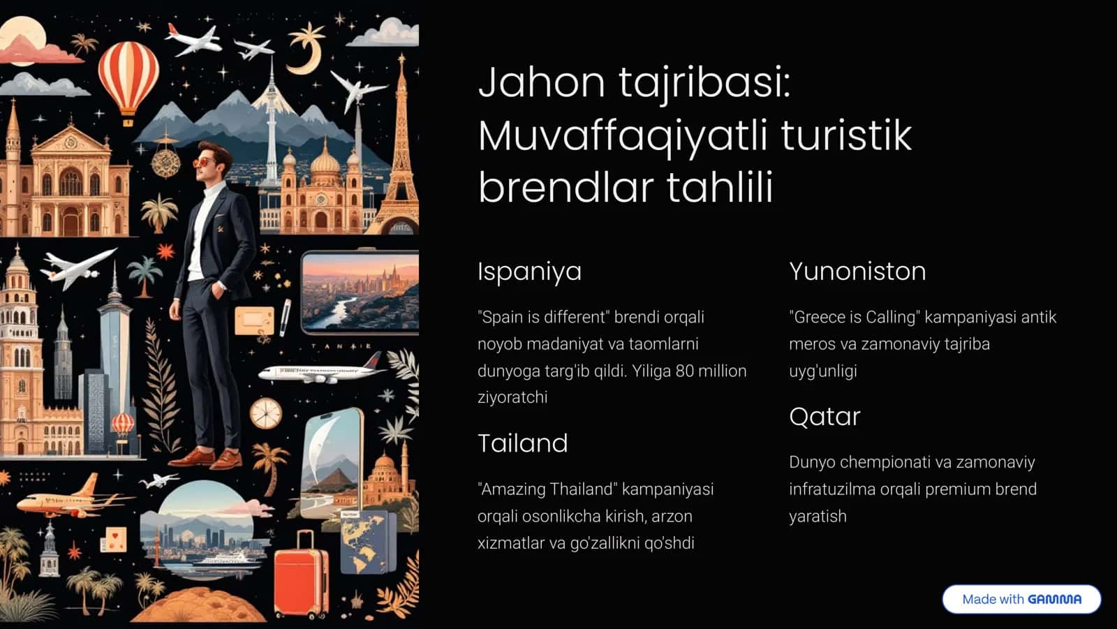 Oʻzbekistonda turizm brendini shakllantirish va xalqaro tajriba 3