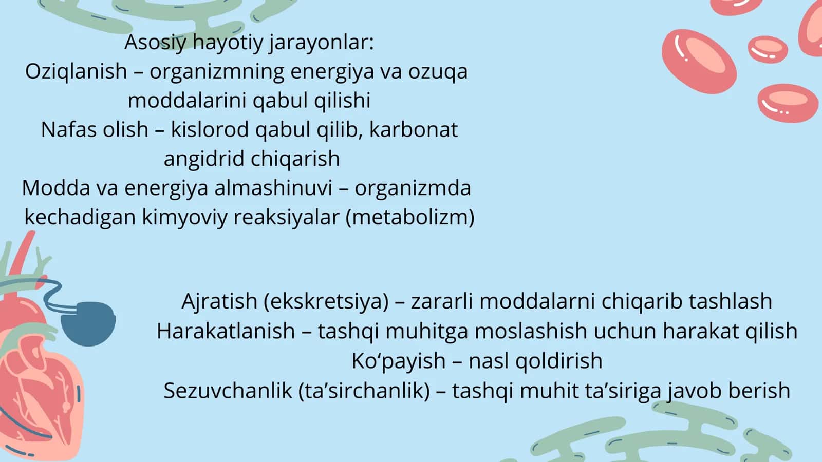 Mustaqil taʼlim 3