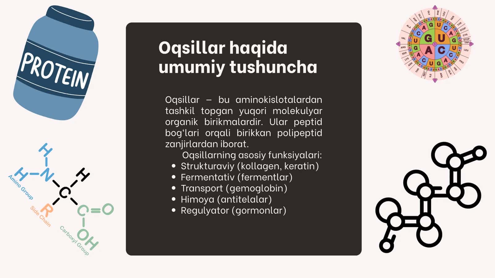OQSILLARNING BIOSINTETIK MEXANIZMI 3