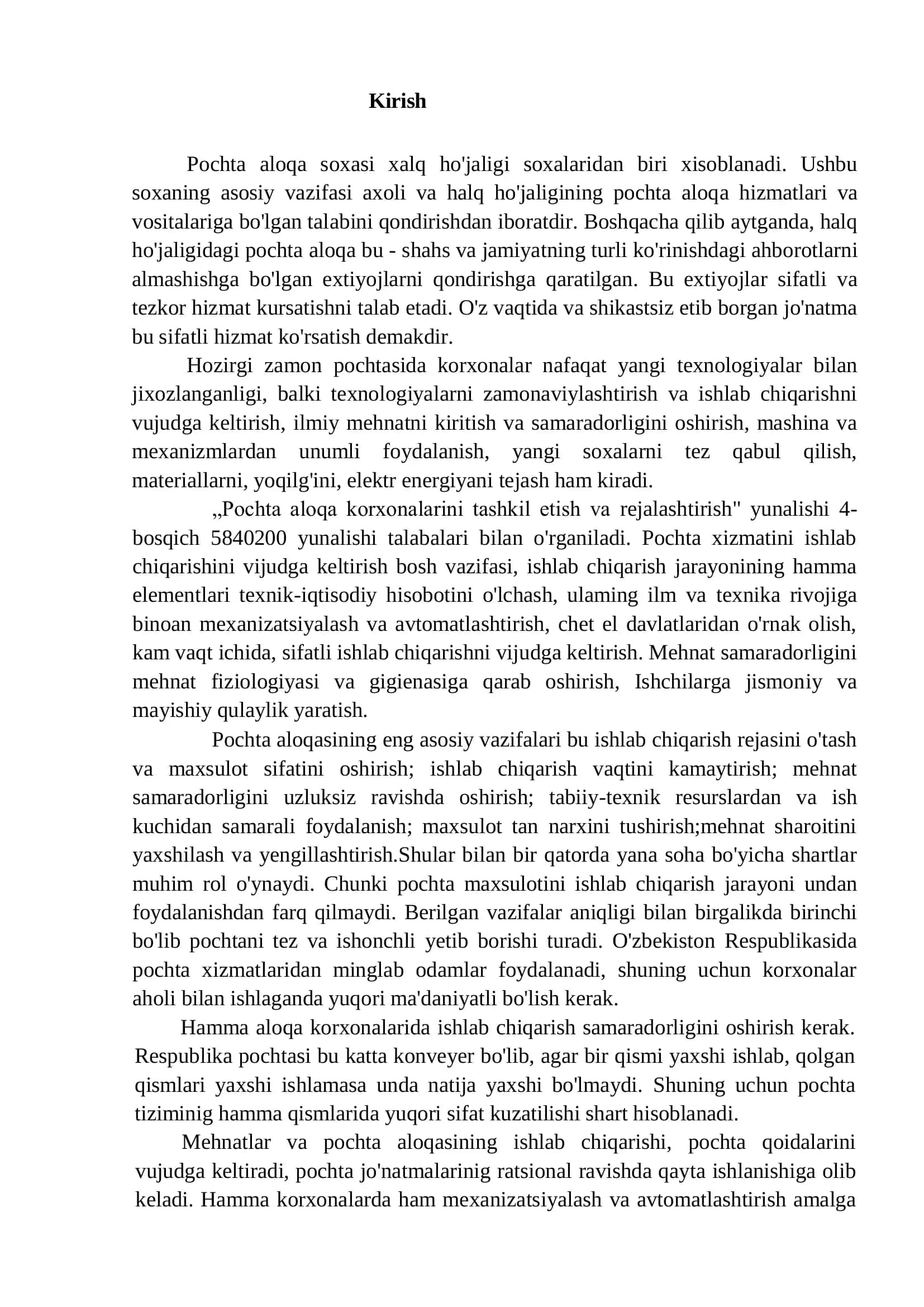Axborotni Kodlash 3