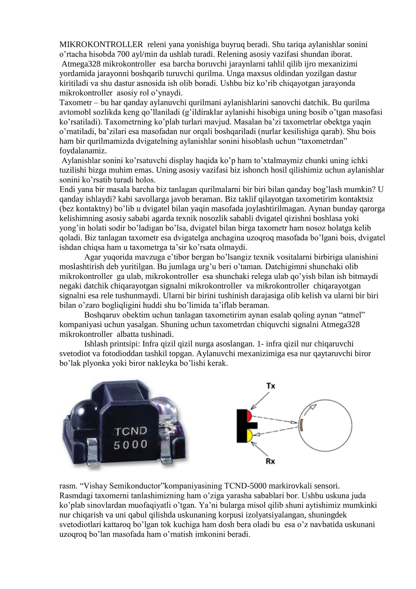 Boshqariluvchi komplekt elektr yuritmalarning asinxron motorlarini minimum reaktiv quvvat iste’moli rejimida ishlashni ta’minlovchi avtomatik boshqarish tizimi 3