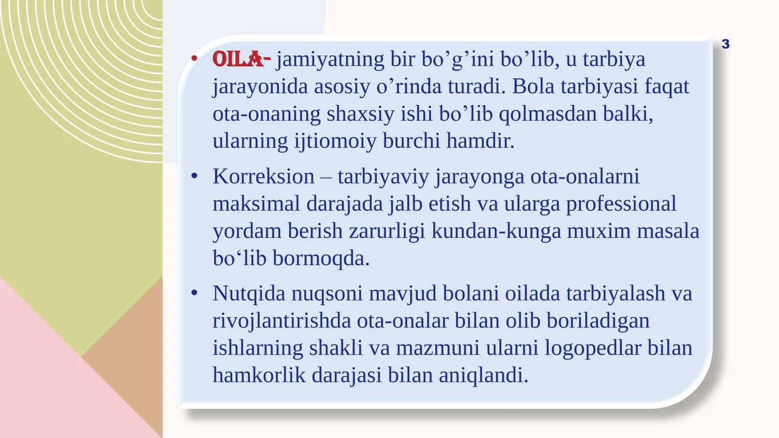 MASHG’ULOT JARAYONIDA OTA-ONALAR BILAN HAMKORLIK 3