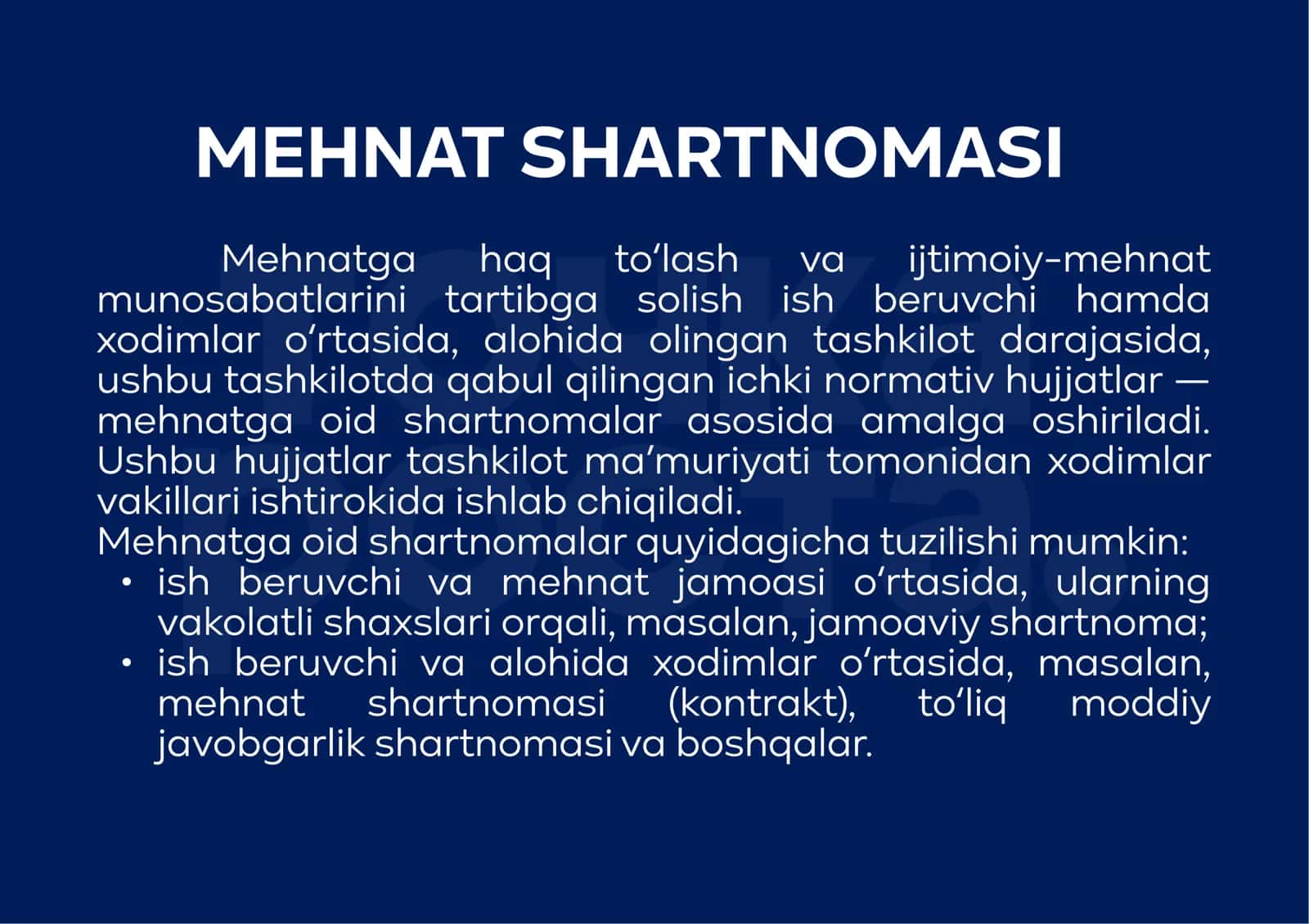 ISH HAQINI HISOBLASH, ISH 3