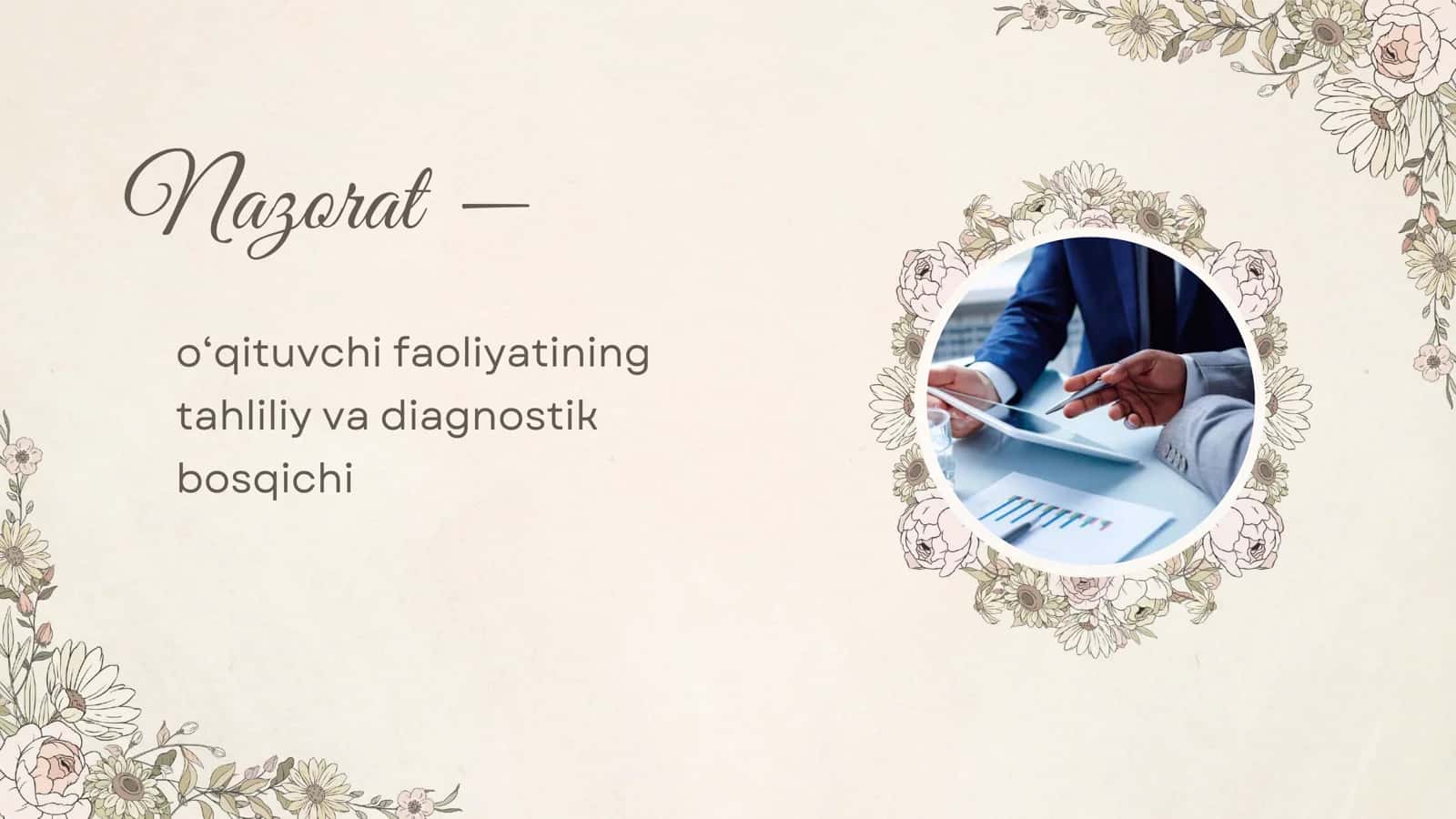 Ta’lim sifatini nazorat qilish va uning turlari 3