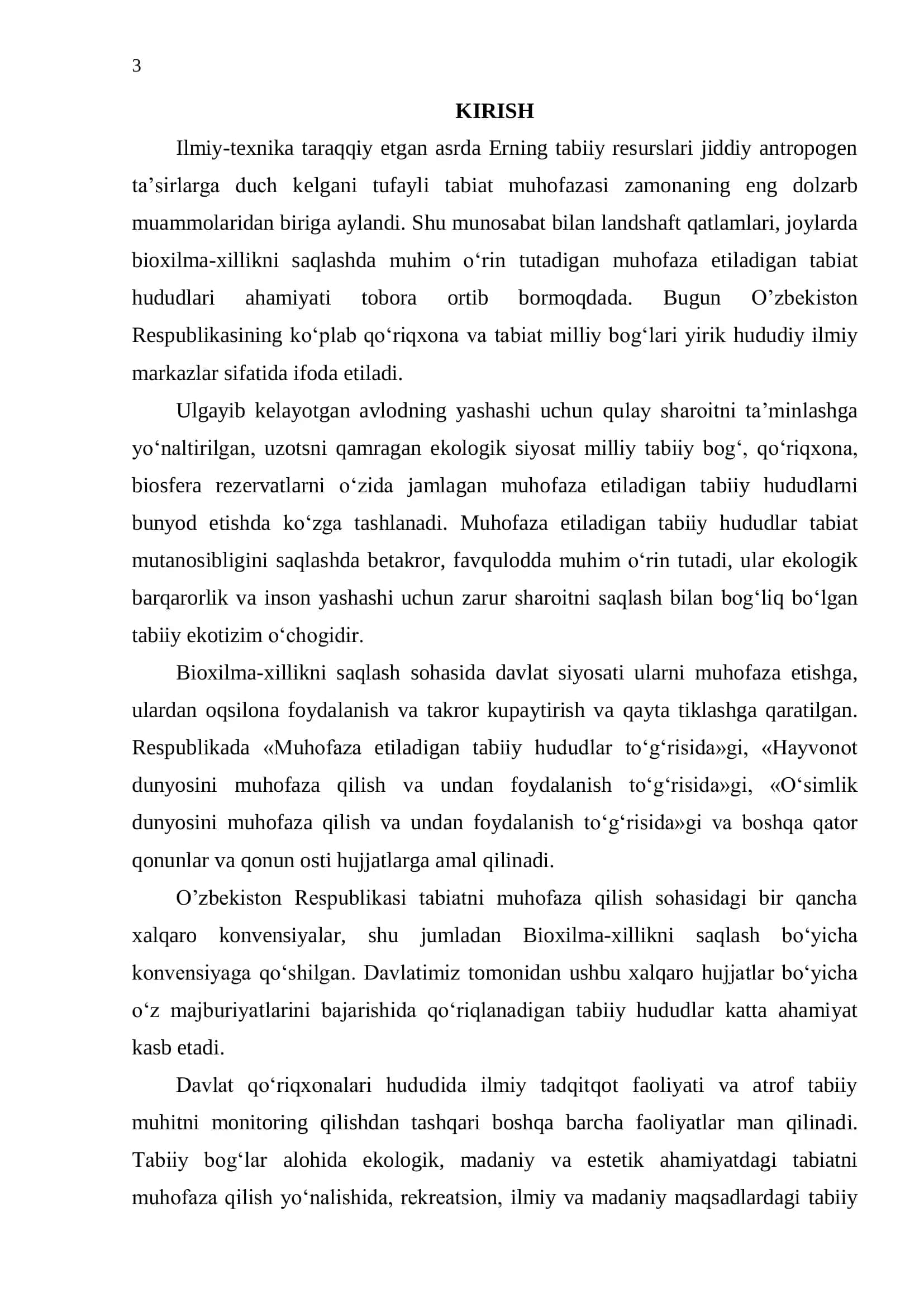 O‘zbekistonda qo’roqxonalar va ularning ahamiyati 3