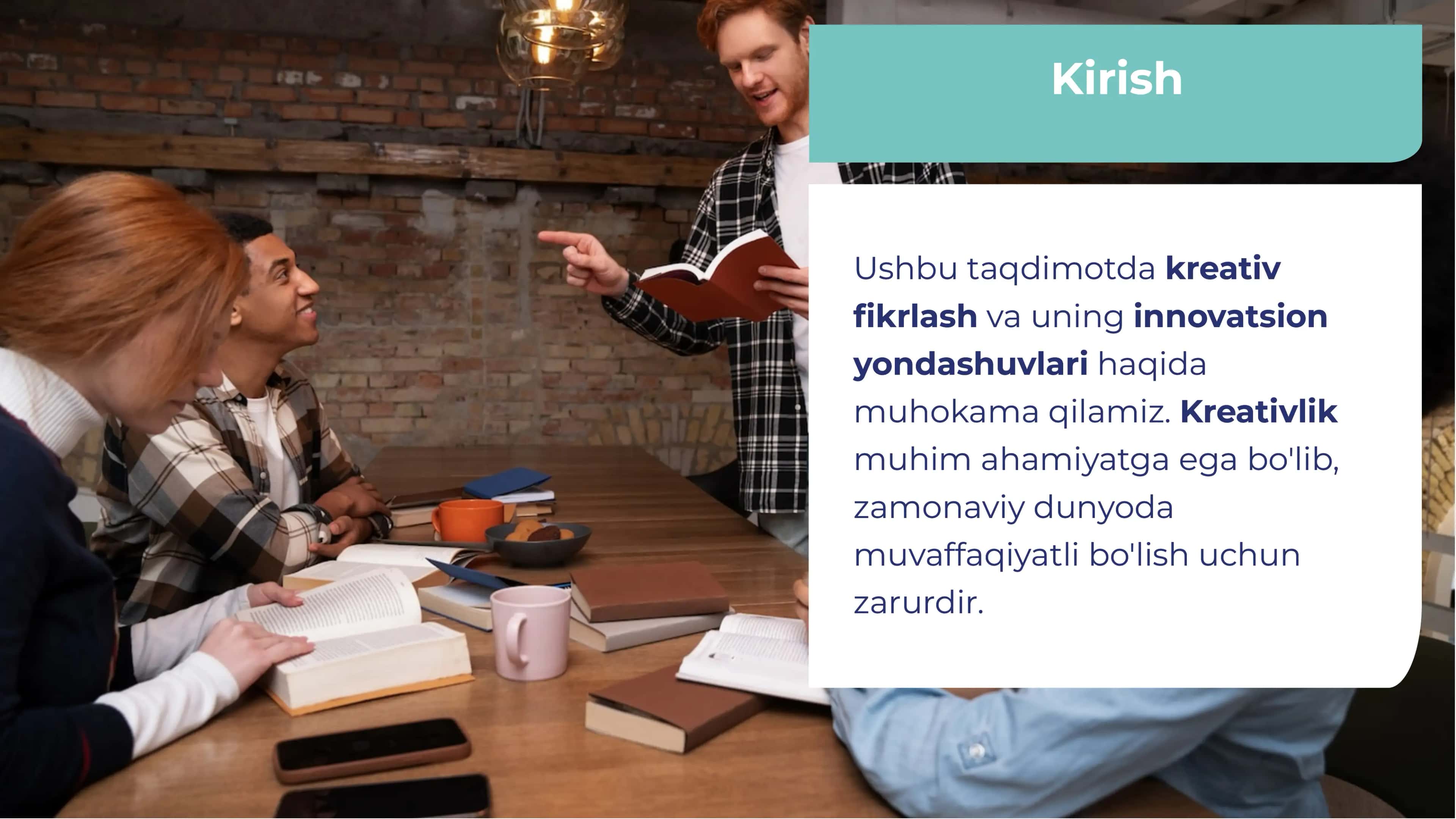 KREATIV FIKRLASH 3