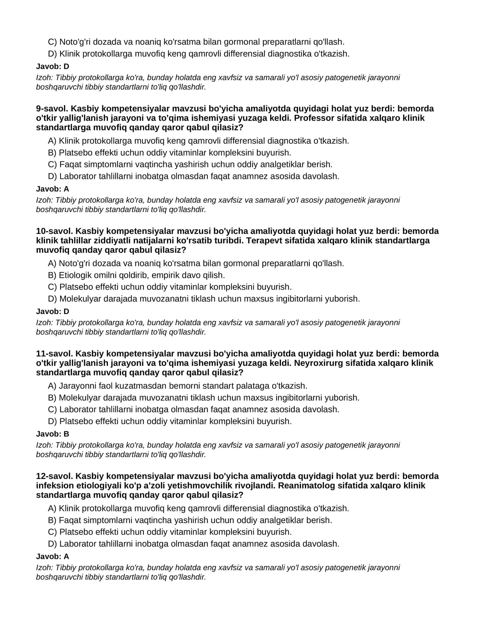 KASBIY KOMPETENSIYALAR - 3-QISM 3