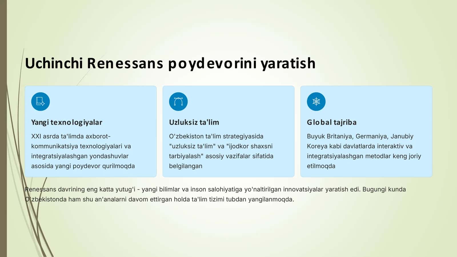 Yangi Renessans pedagogikasi 3