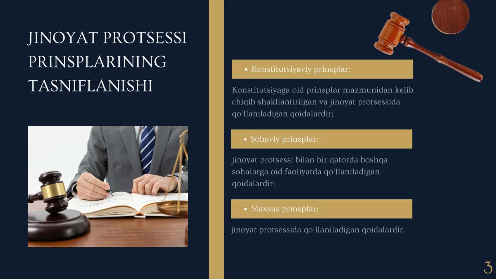 JINOYAT PROTSESSINING PRINSPLARI 3