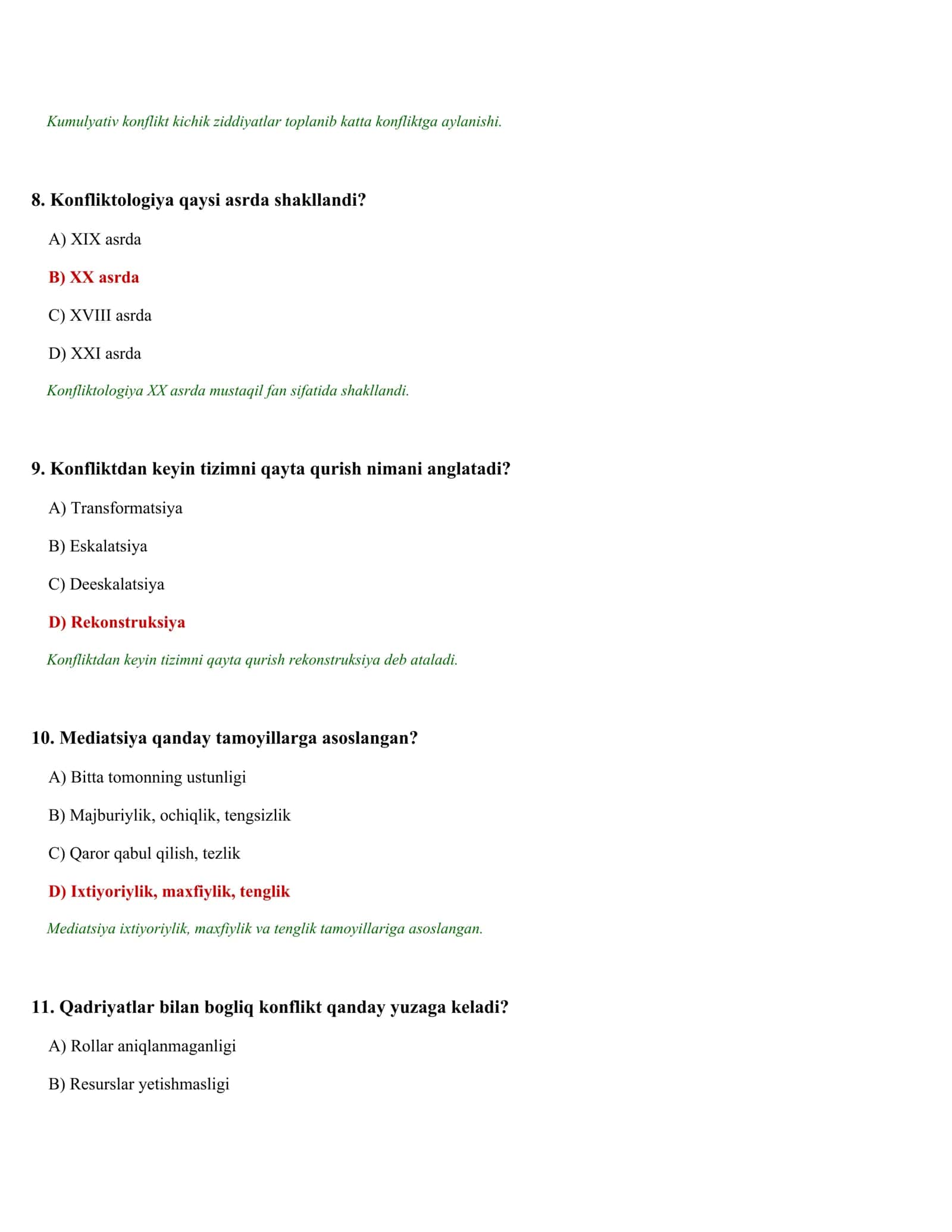 PSIXOLOGIK TESTLAR TO'PLAMI (42/50) 3