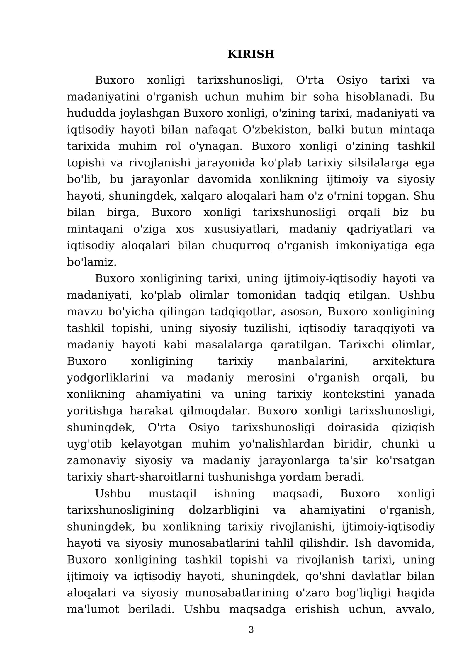 Buxoro xonligi tarixshunosligi 3