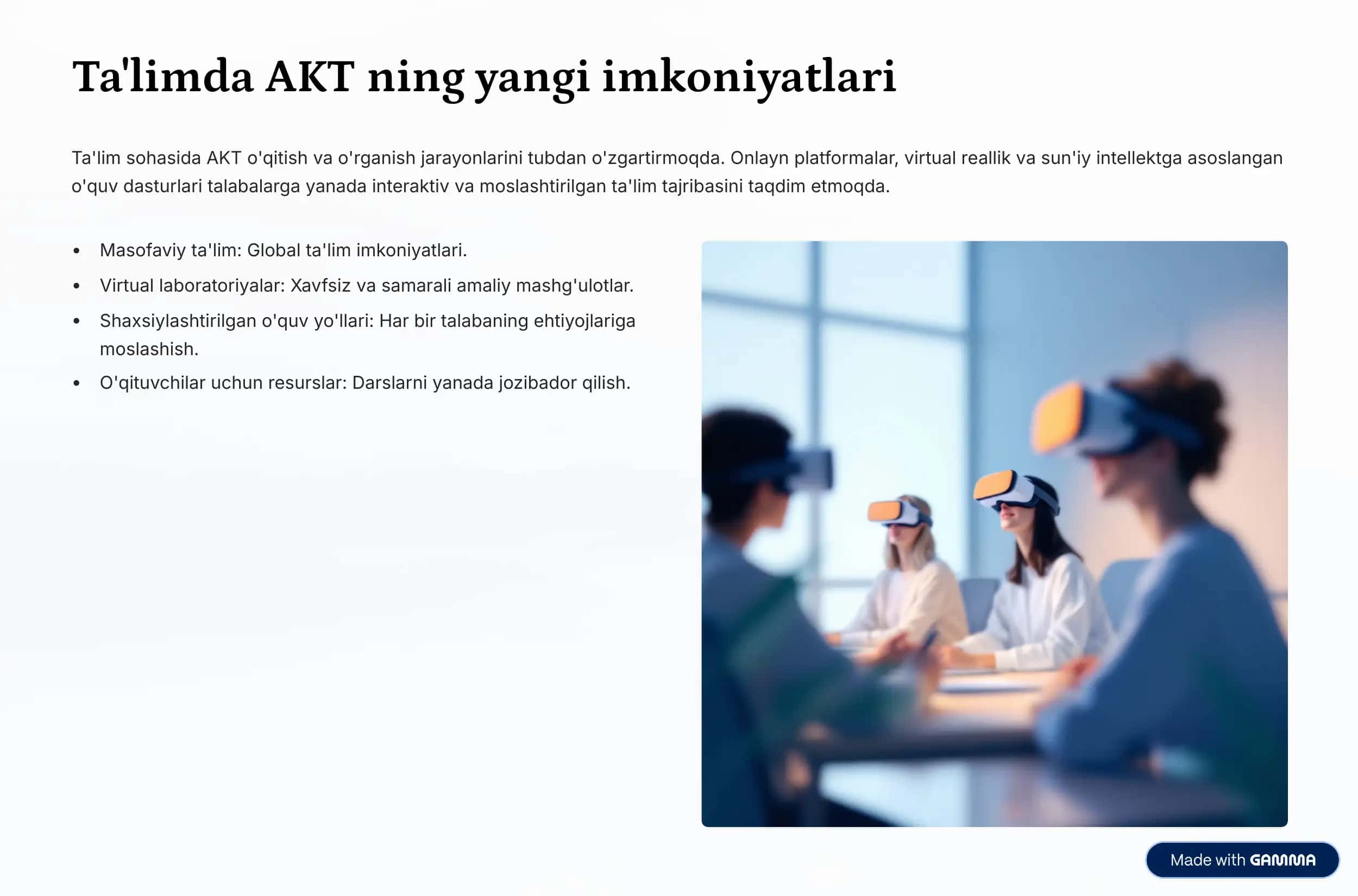 AKT: Innovatsiyalarning asosiy drayveri 3