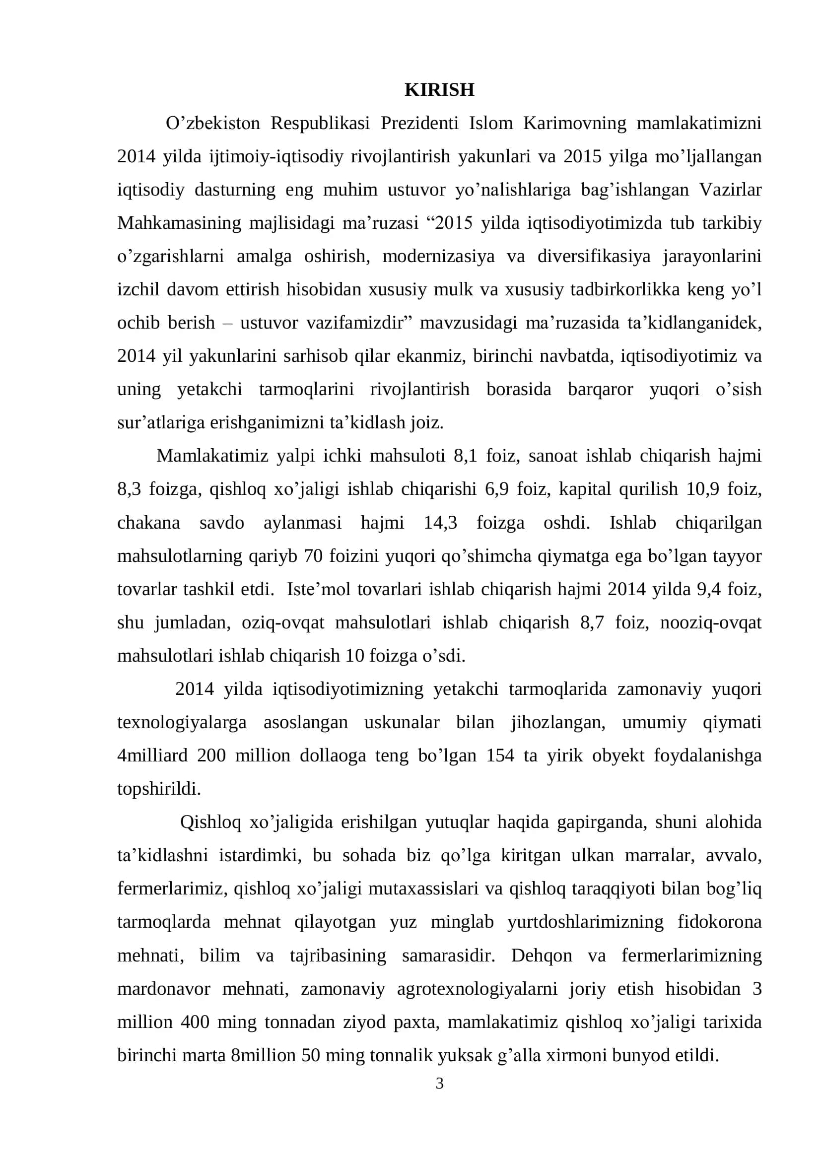 Sat-som preparatining gipotrofik tug'ilgan qorako'l qo'zilar o'sishi va rivojlanishga ta'siri 3