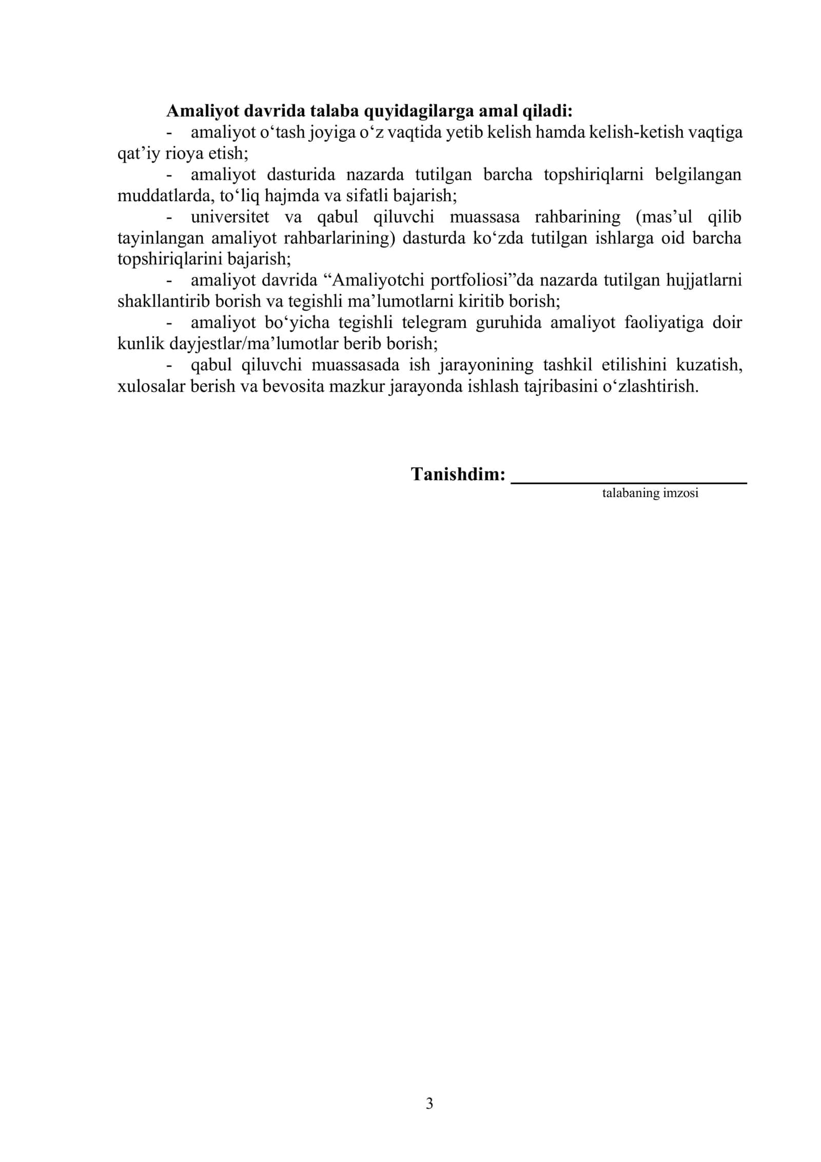 5-KURS AMALIYOT KUNDALIGI SHARQSHUNOSLIK UNIVERSITETI 3