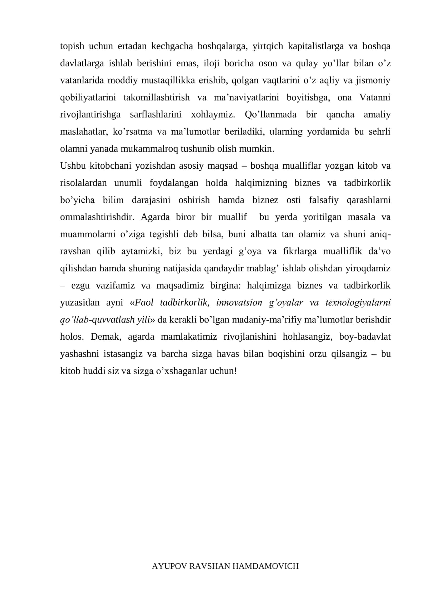 Boylik va qashshoqlik falsafasi 3