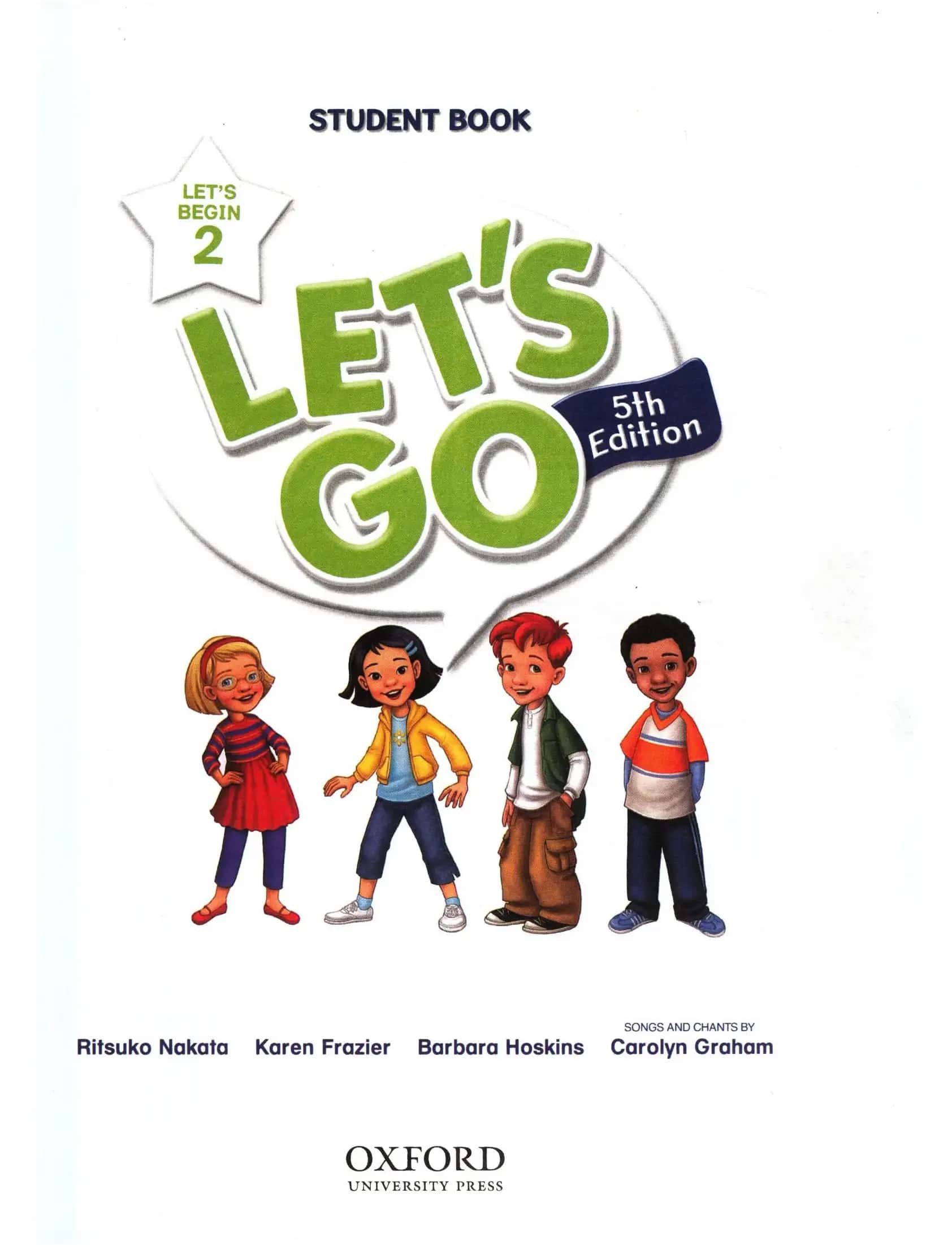 LET'S GO 5th Edition 3