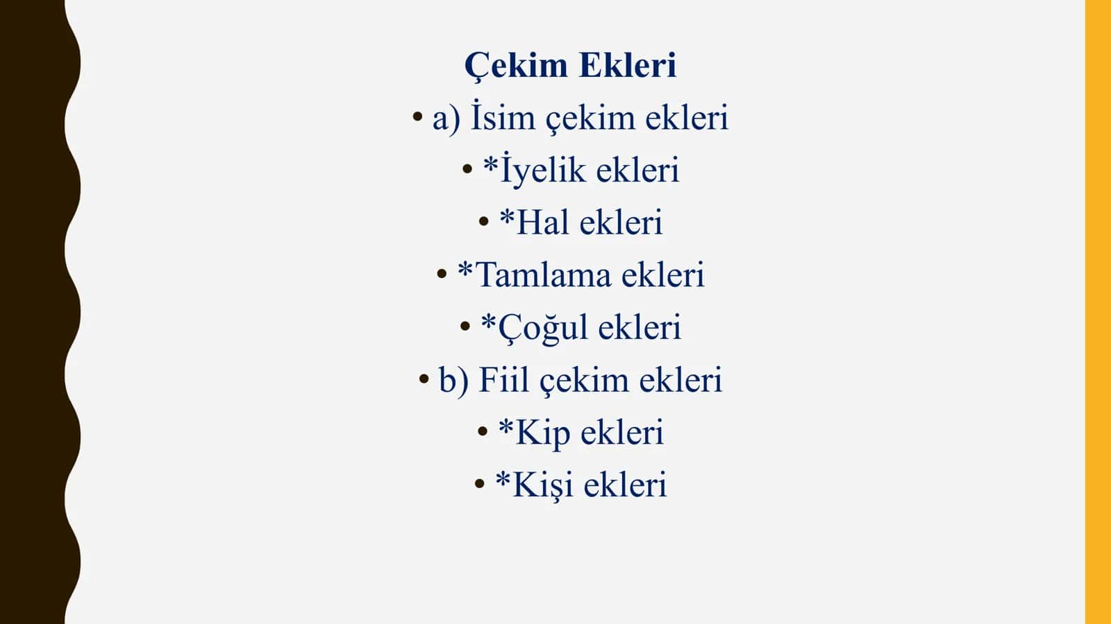 Turk tilimorfologiyasi. So‘zturkumlari. Fe’l so‘z turkumi. 3