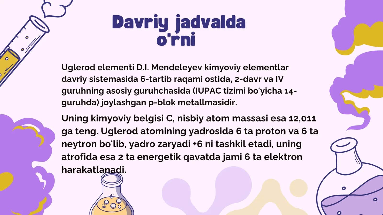 Uglerod 3