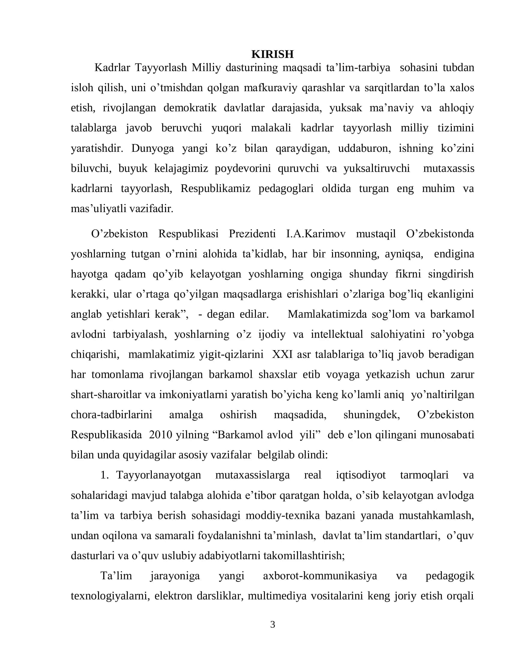 DEMOKRATIK JAMIYATDA O’QITUVCHI SHAXSI 3