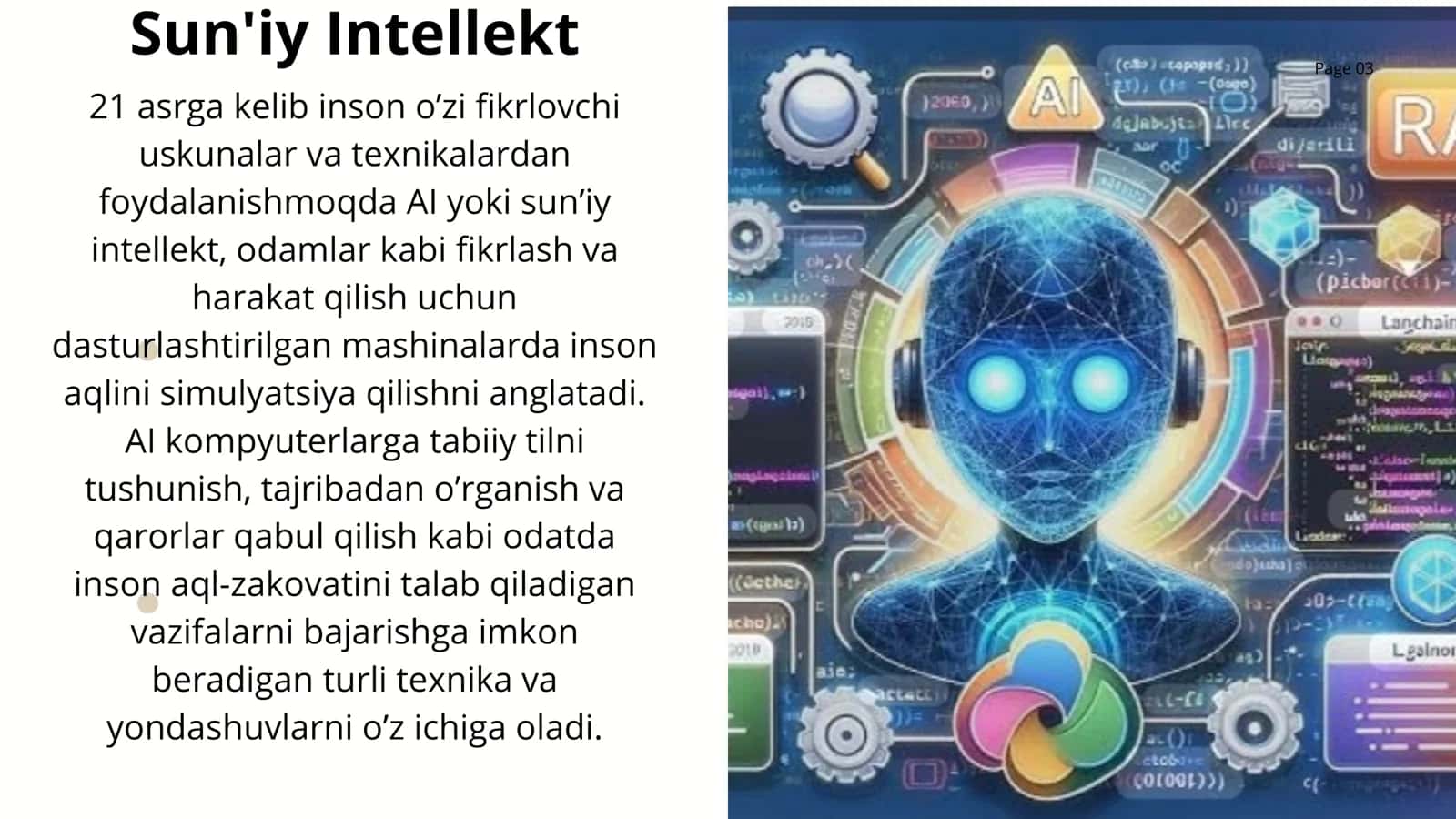 Sun'iy Intellekt 3