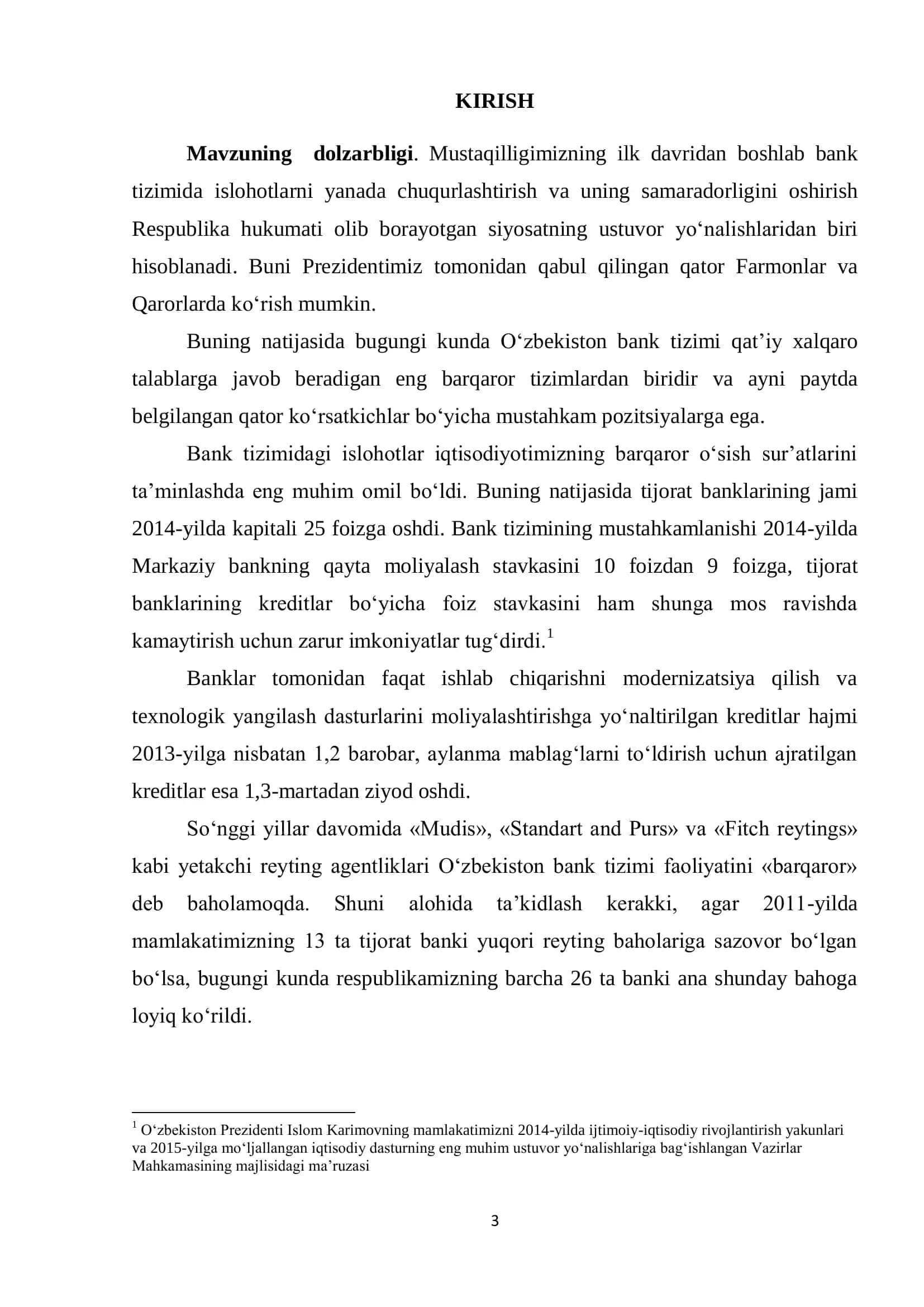 BANK RISKLARI VA ULARNI BOSHQARISHNING NAZARIY-HUQUQIY ASOSLARI 3