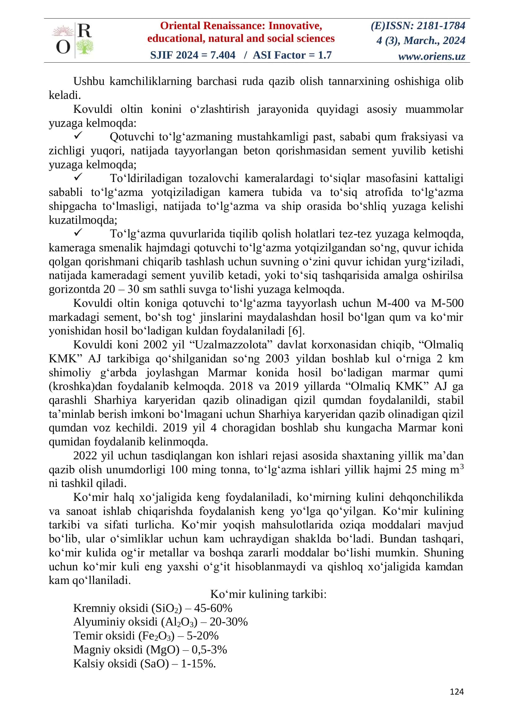kovuldi-oltin-konida-qazib-olingan-bo-shliqni-to-ldirishda-foydalanilayotgan-to-lg-a 3